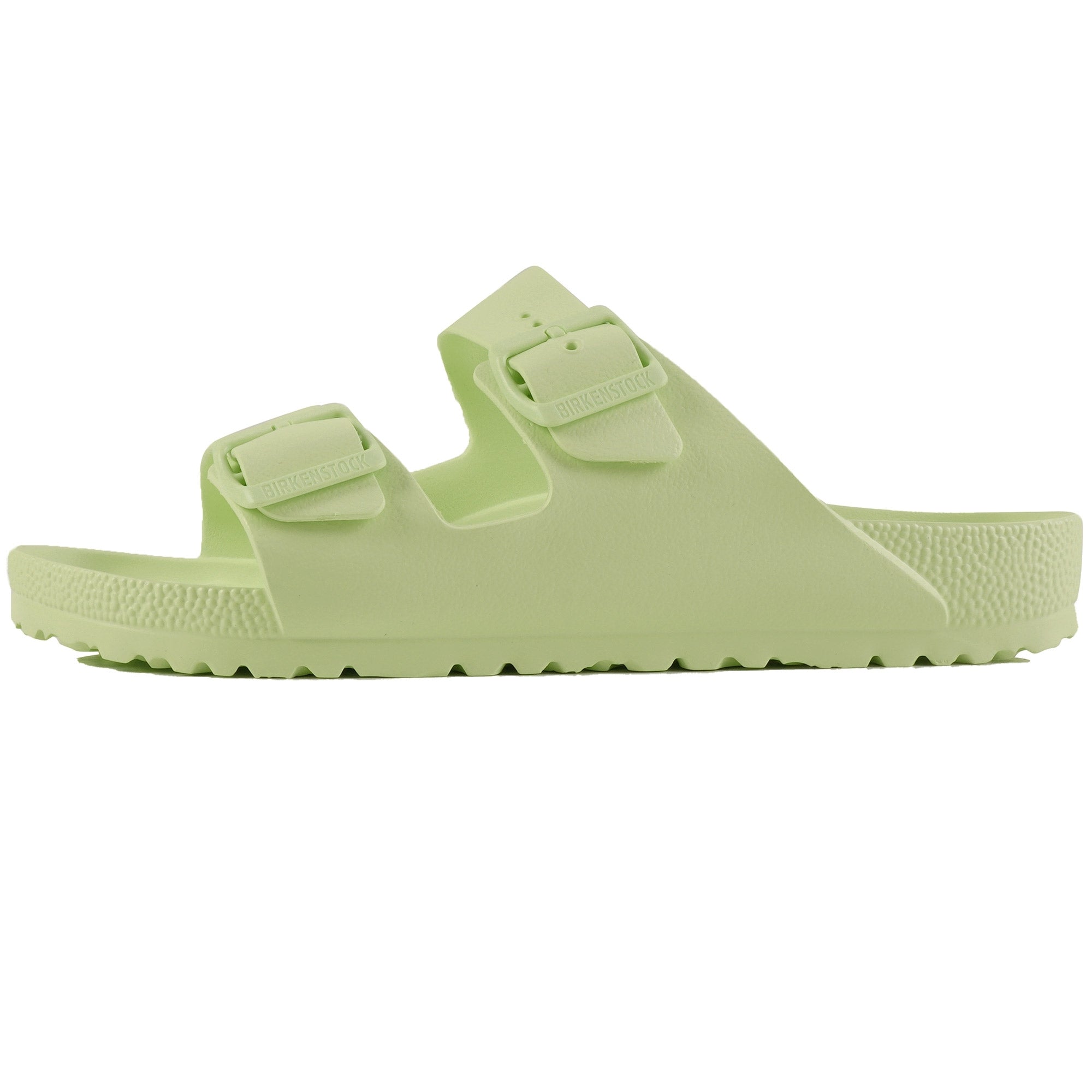 Birkenstock Womens Arizona EVA - Faded Lime