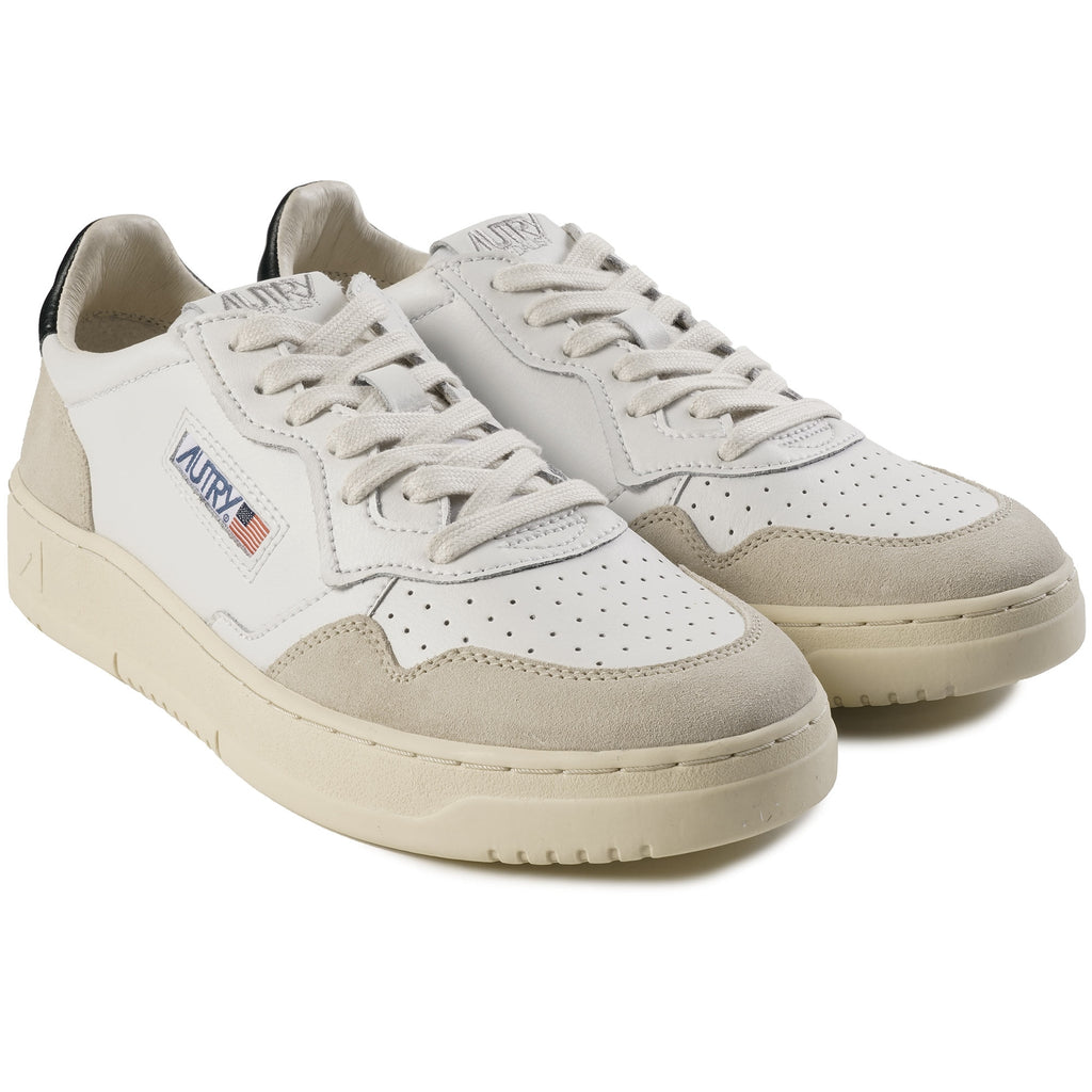 Action Shoes Low Leather/Suede