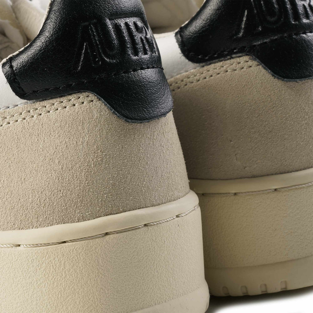 Action Shoes Low Leather/Suede