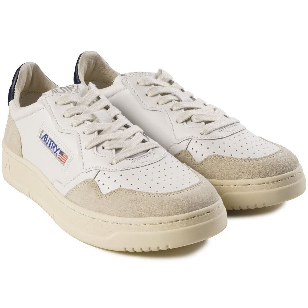 Action Shoes Low Leather/Suede