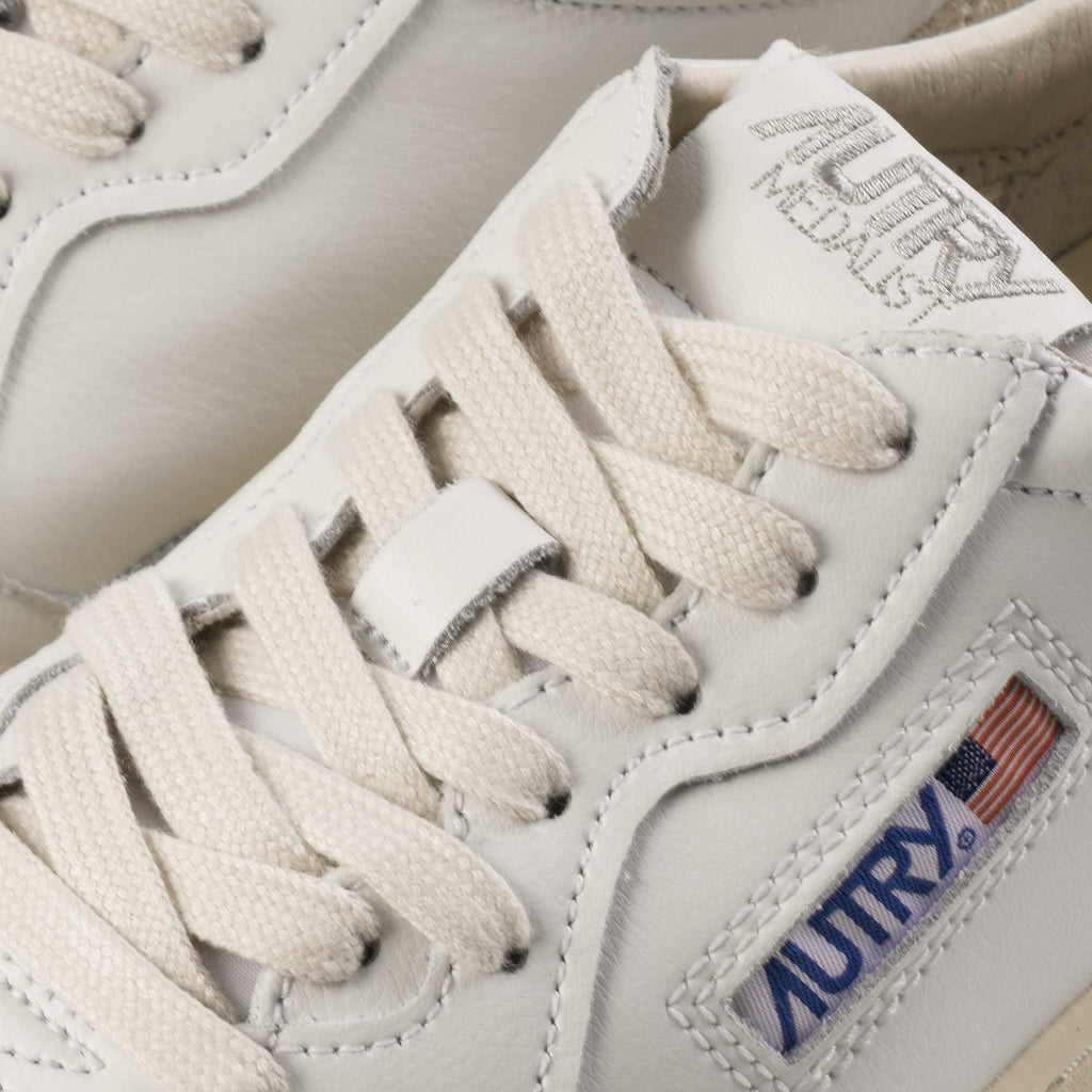 Action Shoes Low Leather/Suede