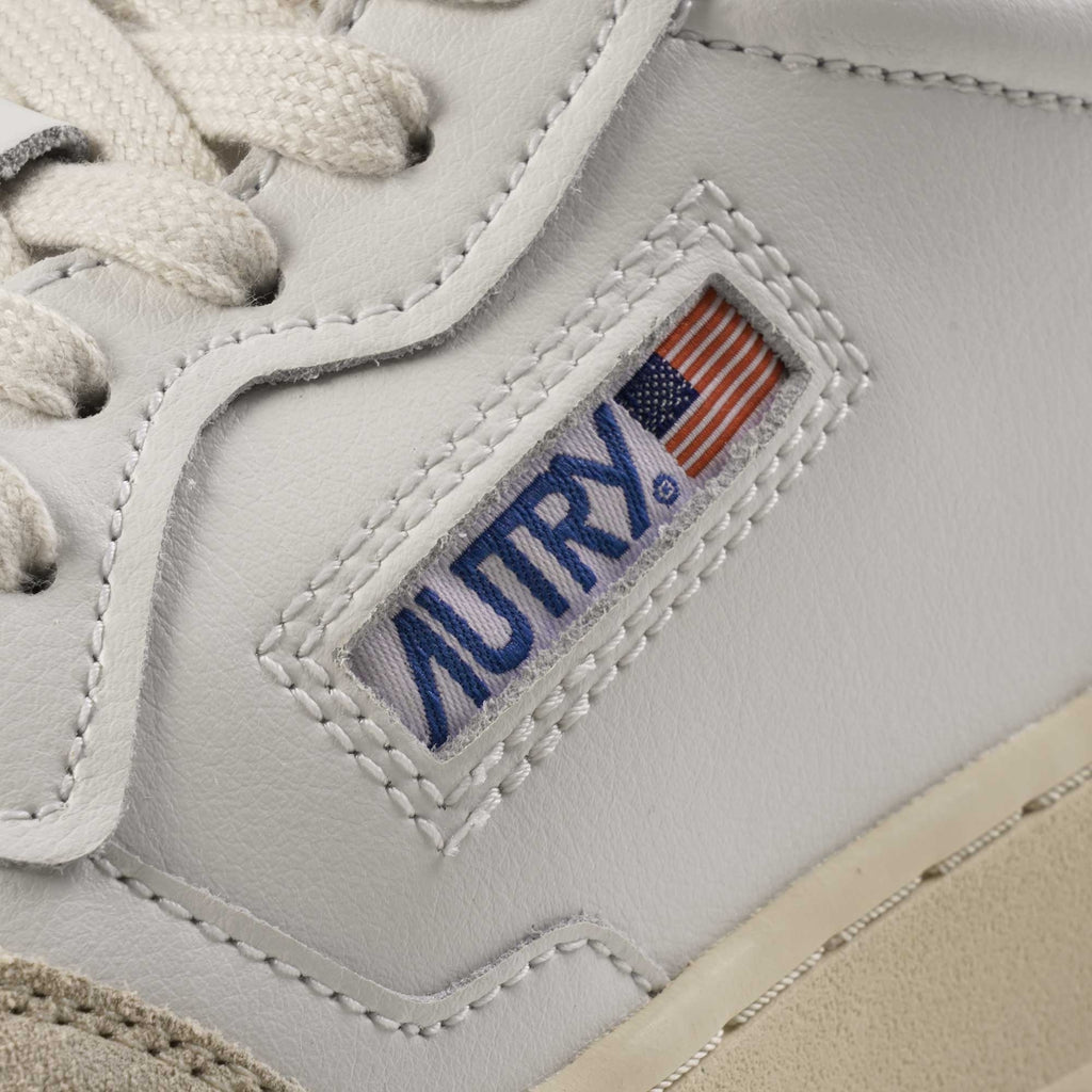 Action Shoes Low Leather/Suede