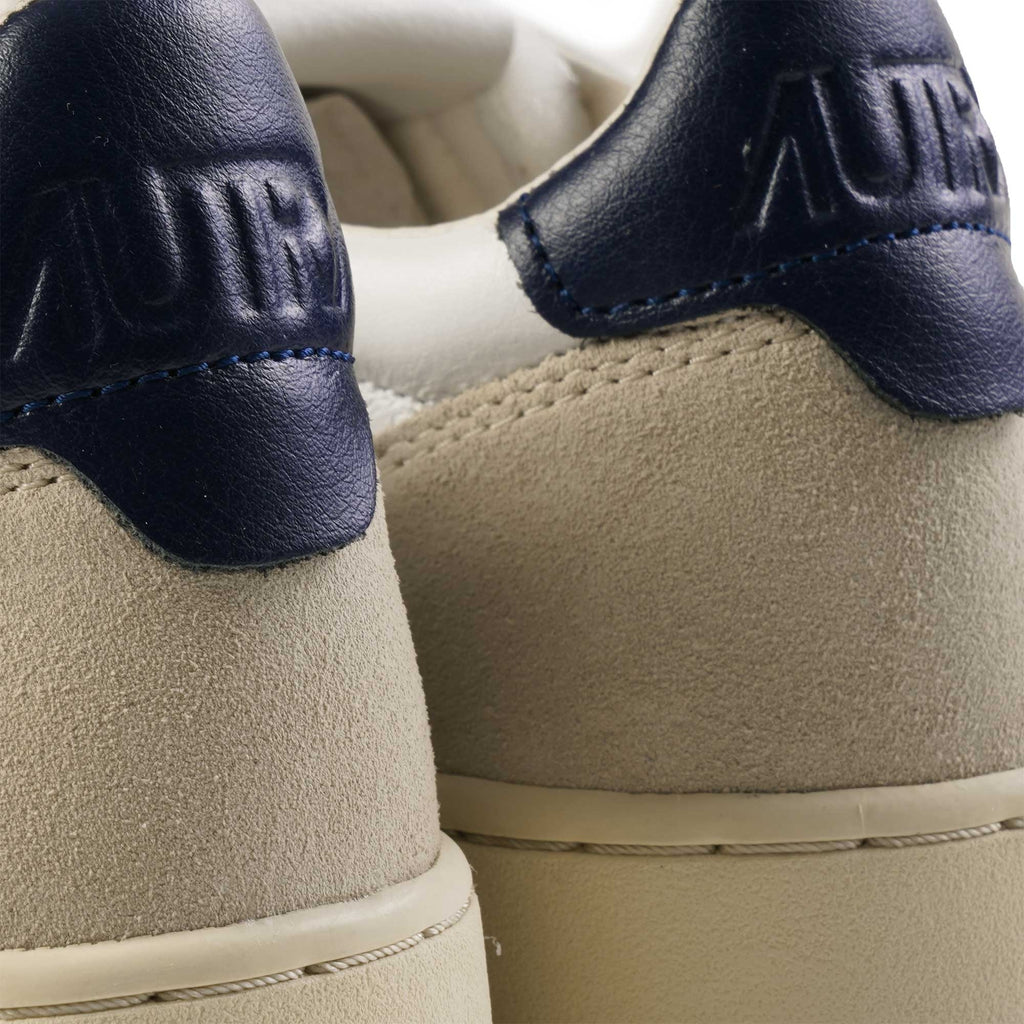 Action Shoes Low Leather/Suede