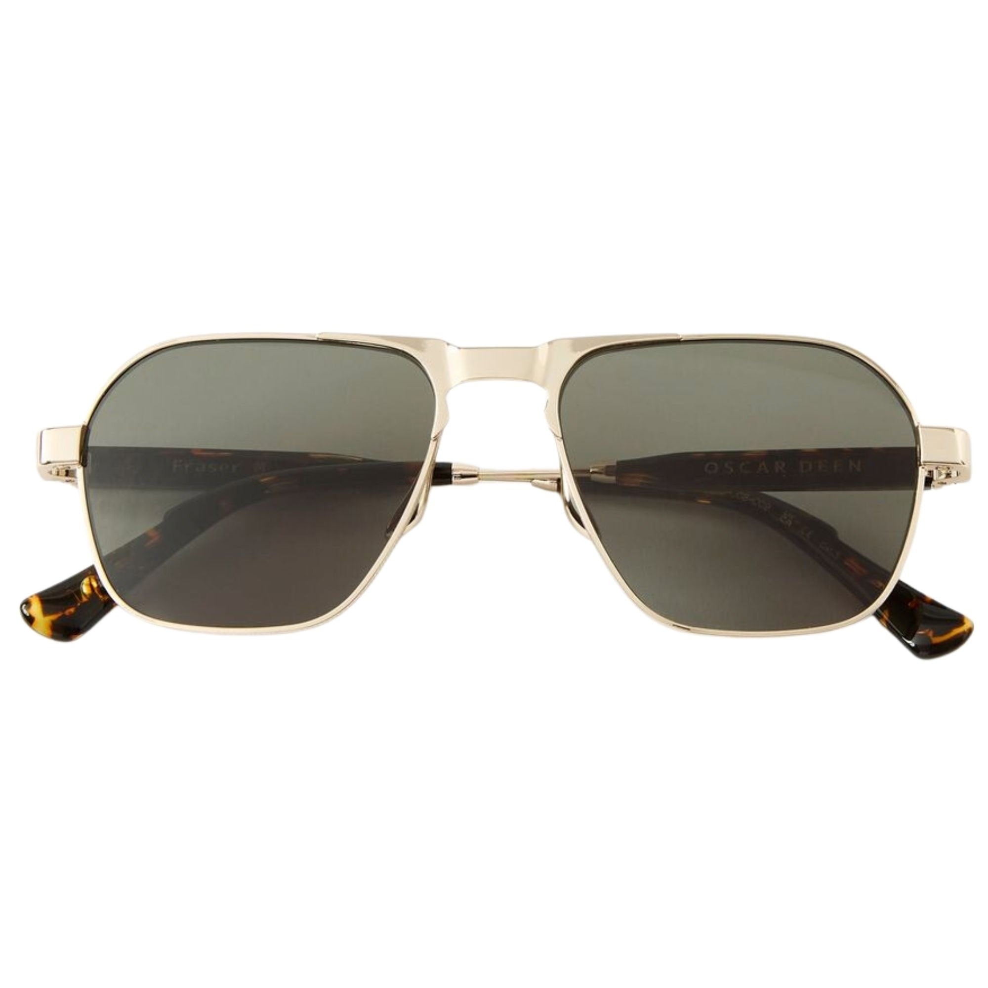 Oscar Deen Fraser M Series Sunglasses - Ember