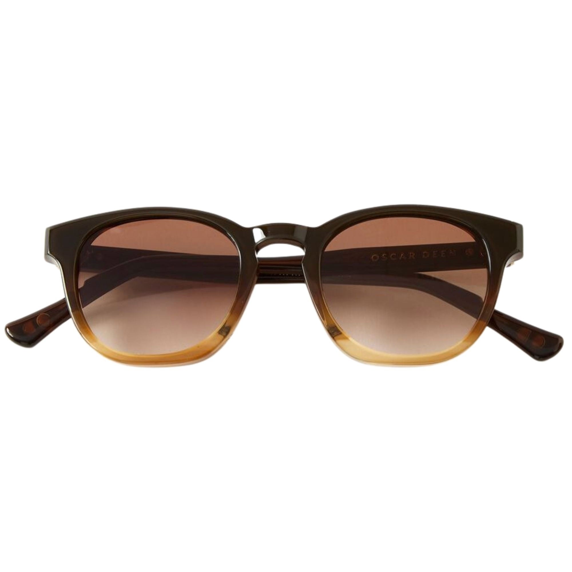 Oscar Deen Morris - Mocha Chocolate Brown Gradient