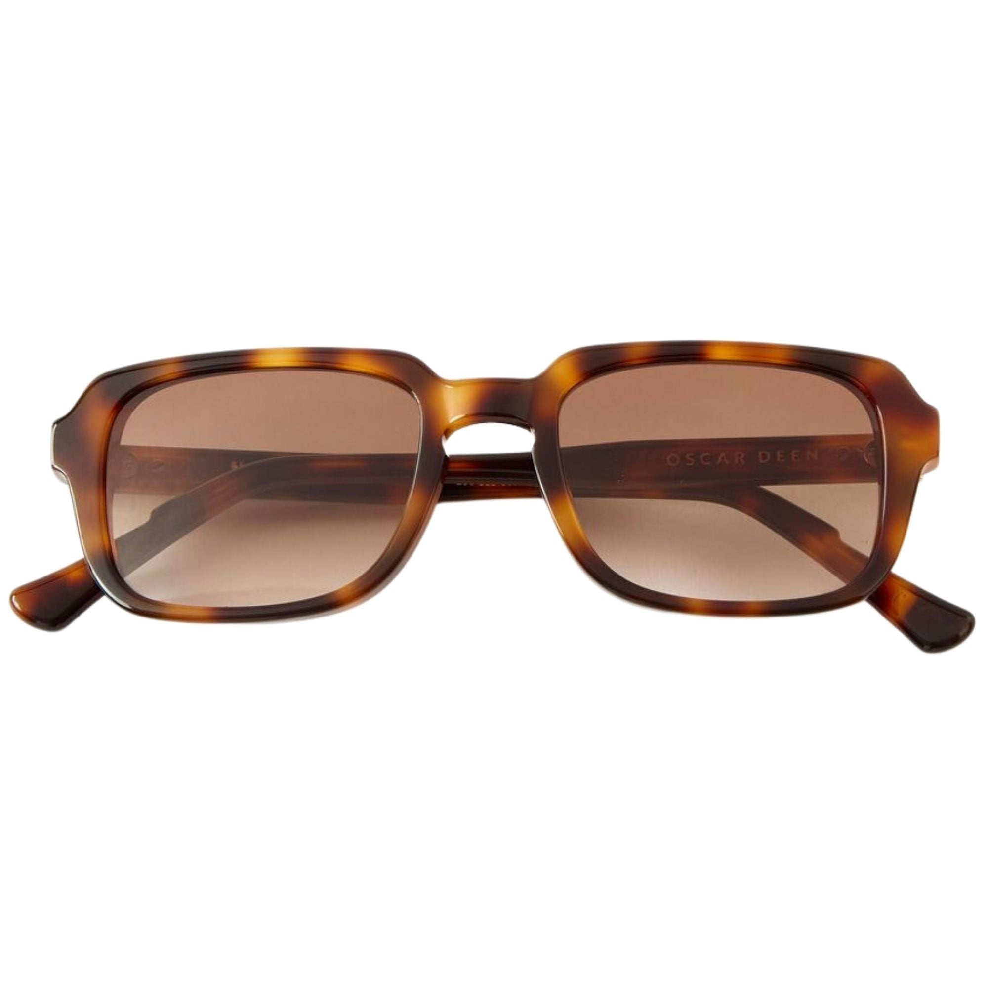Oscar Deen Nelson - Tortoise Chocolate Fade
