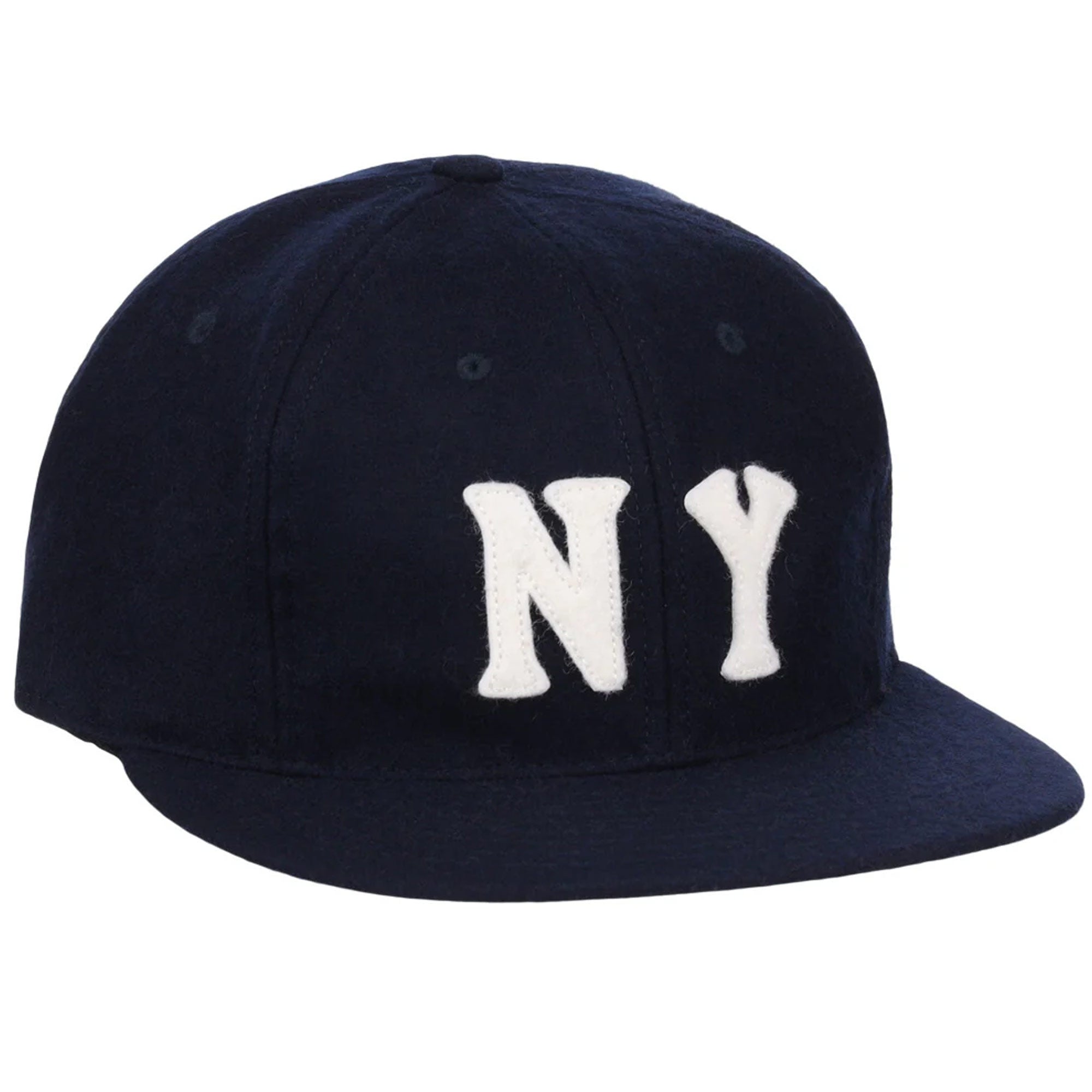 Ebbets Field Flannels New York Yankees 1936 Vintage Ballcap - Navy