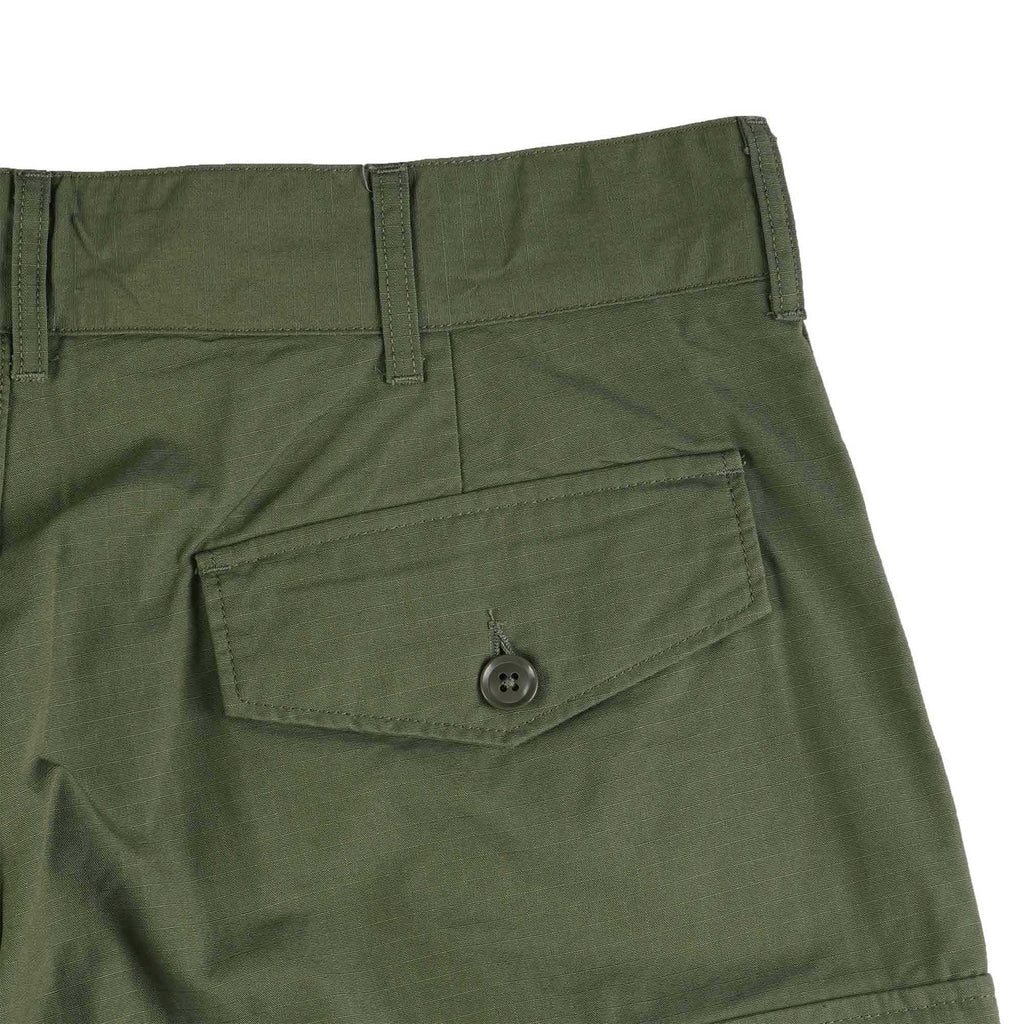 Engineered Garments Fa Shorts - Olive