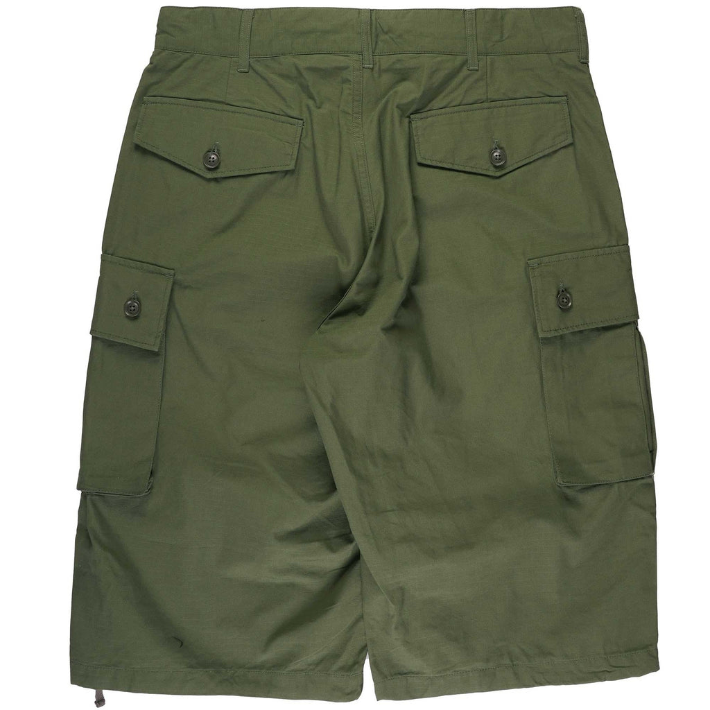 Engineered Garments Fa Shorts - Olive