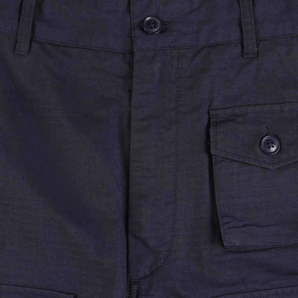 Engineered Garments Fa Shorts - Navy