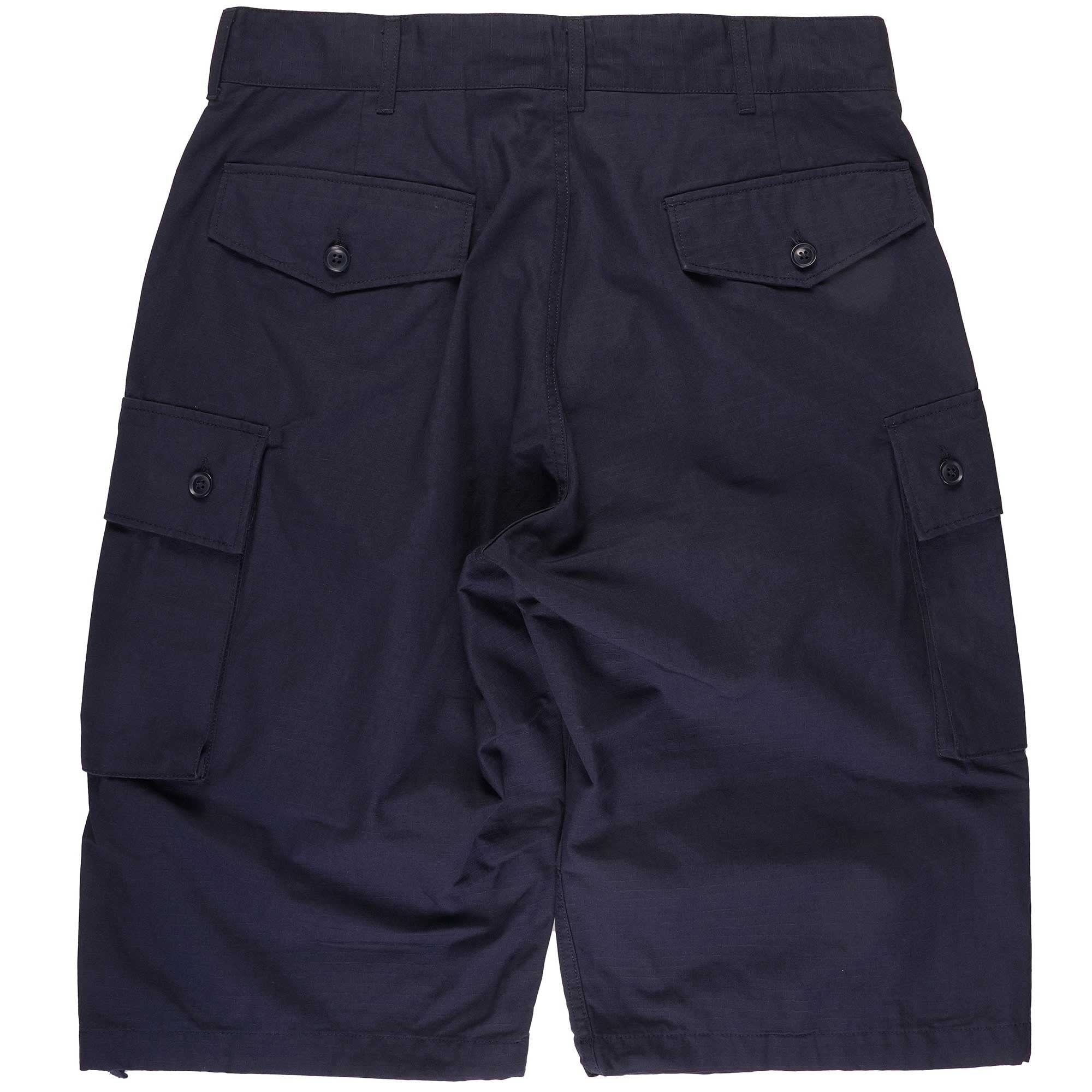 Engineered Garments Fa Shorts - Navy