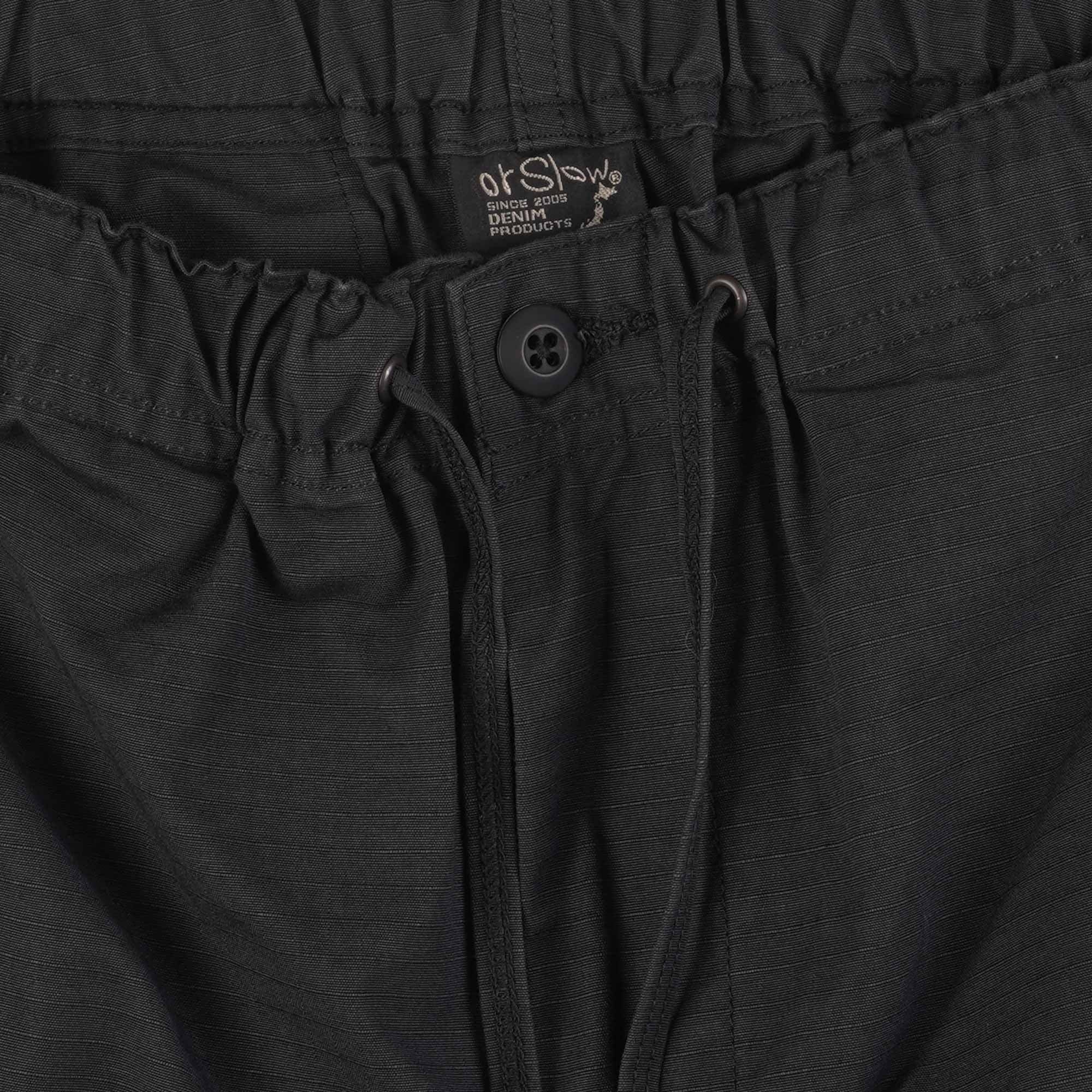 New Yorker Pants - Black