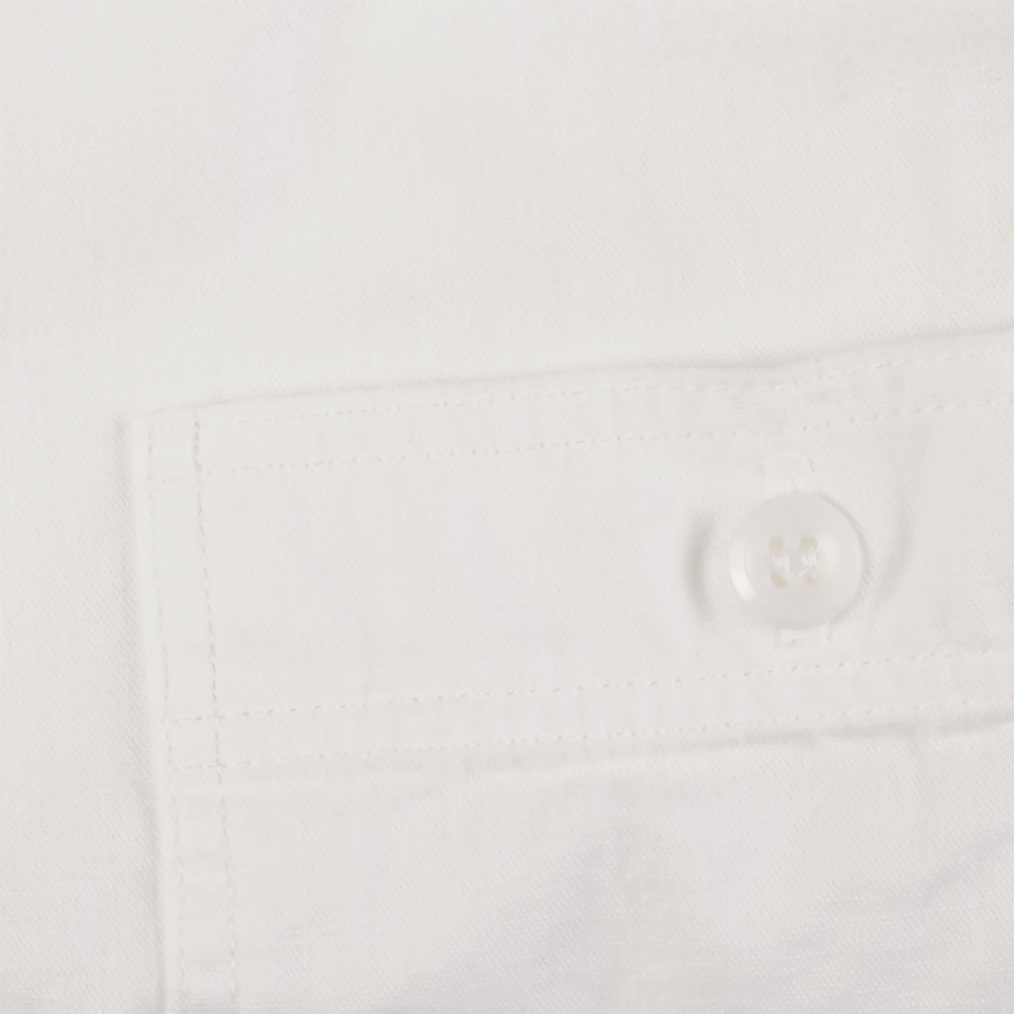 Chambray Work Shirt - White