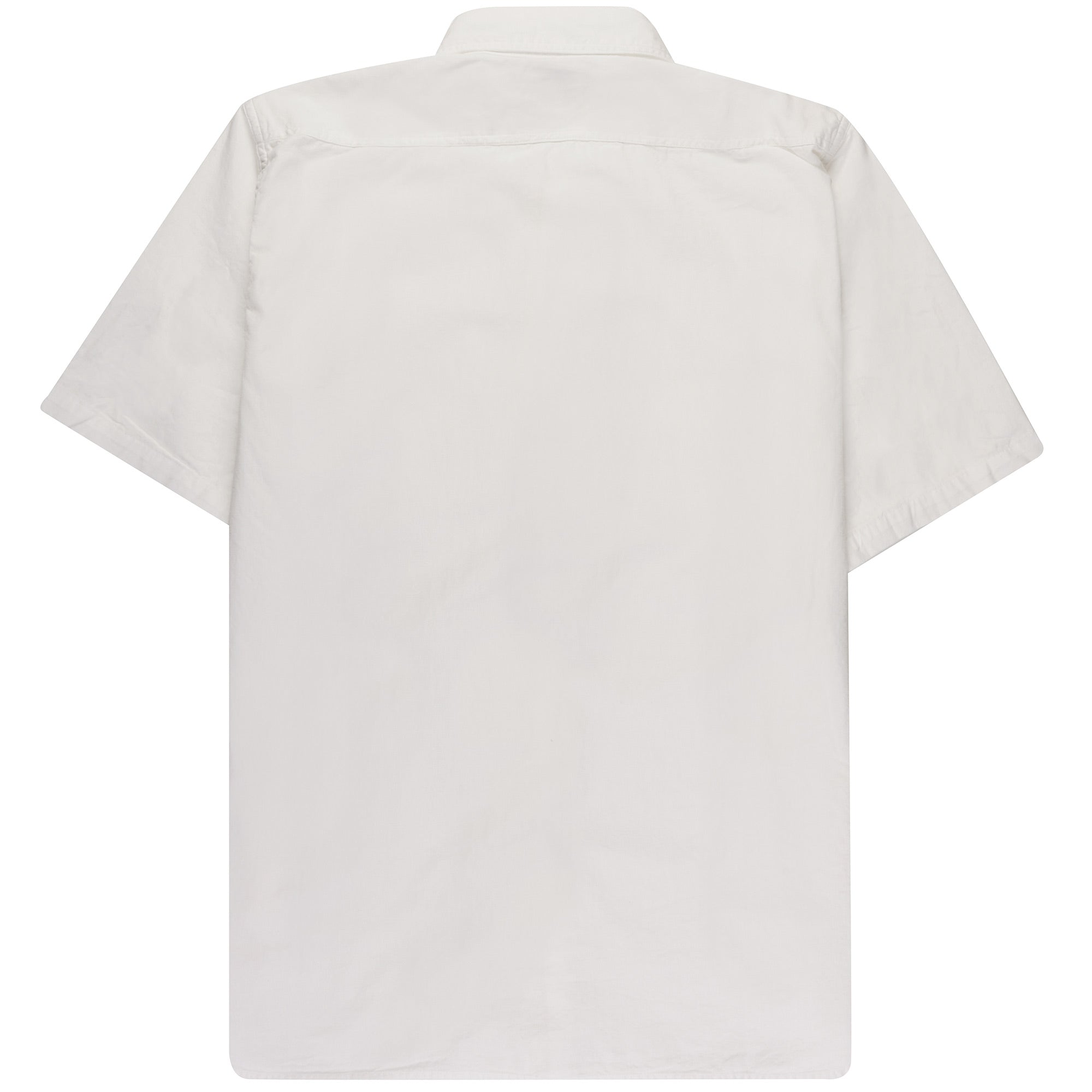 Chambray Work Shirt - White