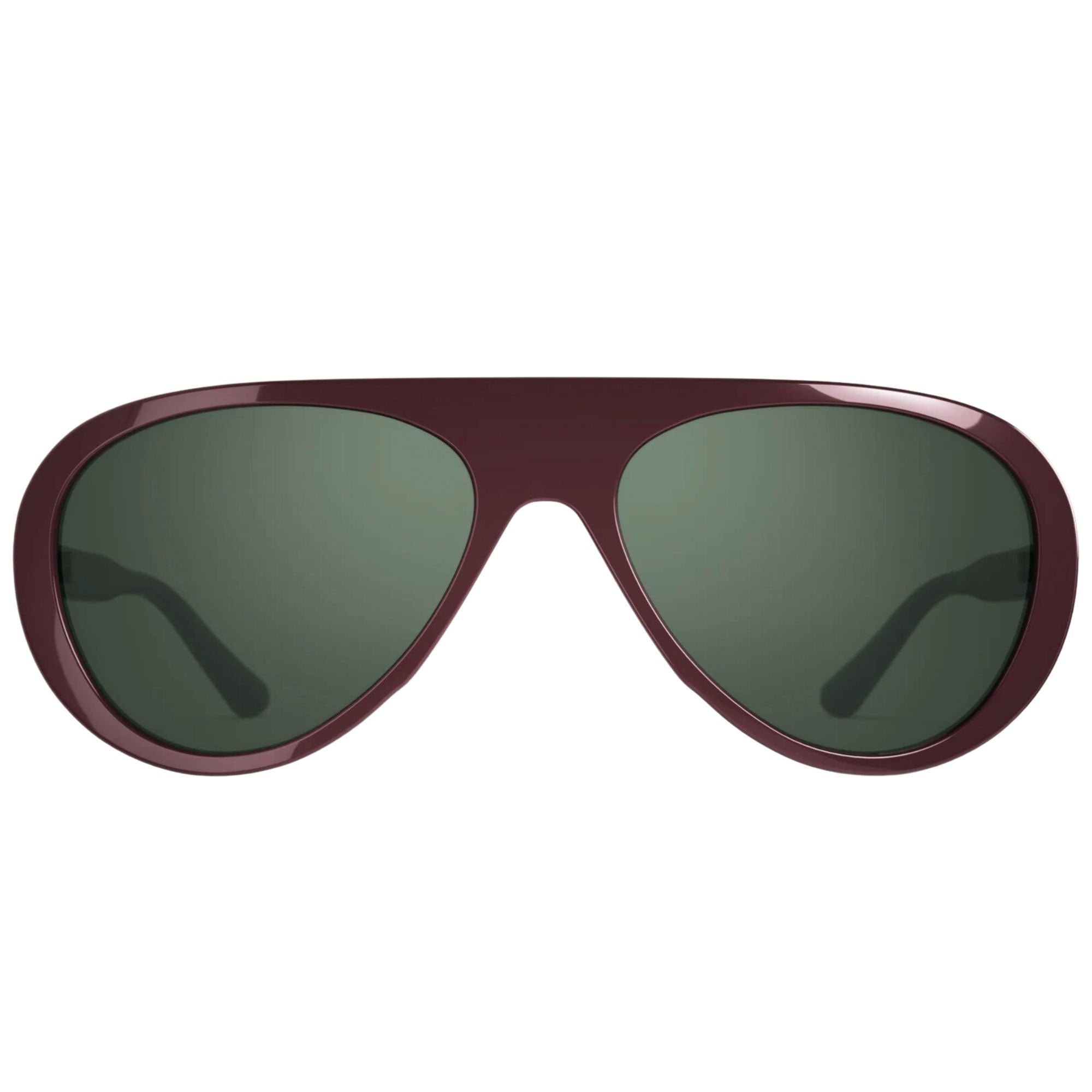 Vallon Sunglasses Surf Aviators - Burgundy