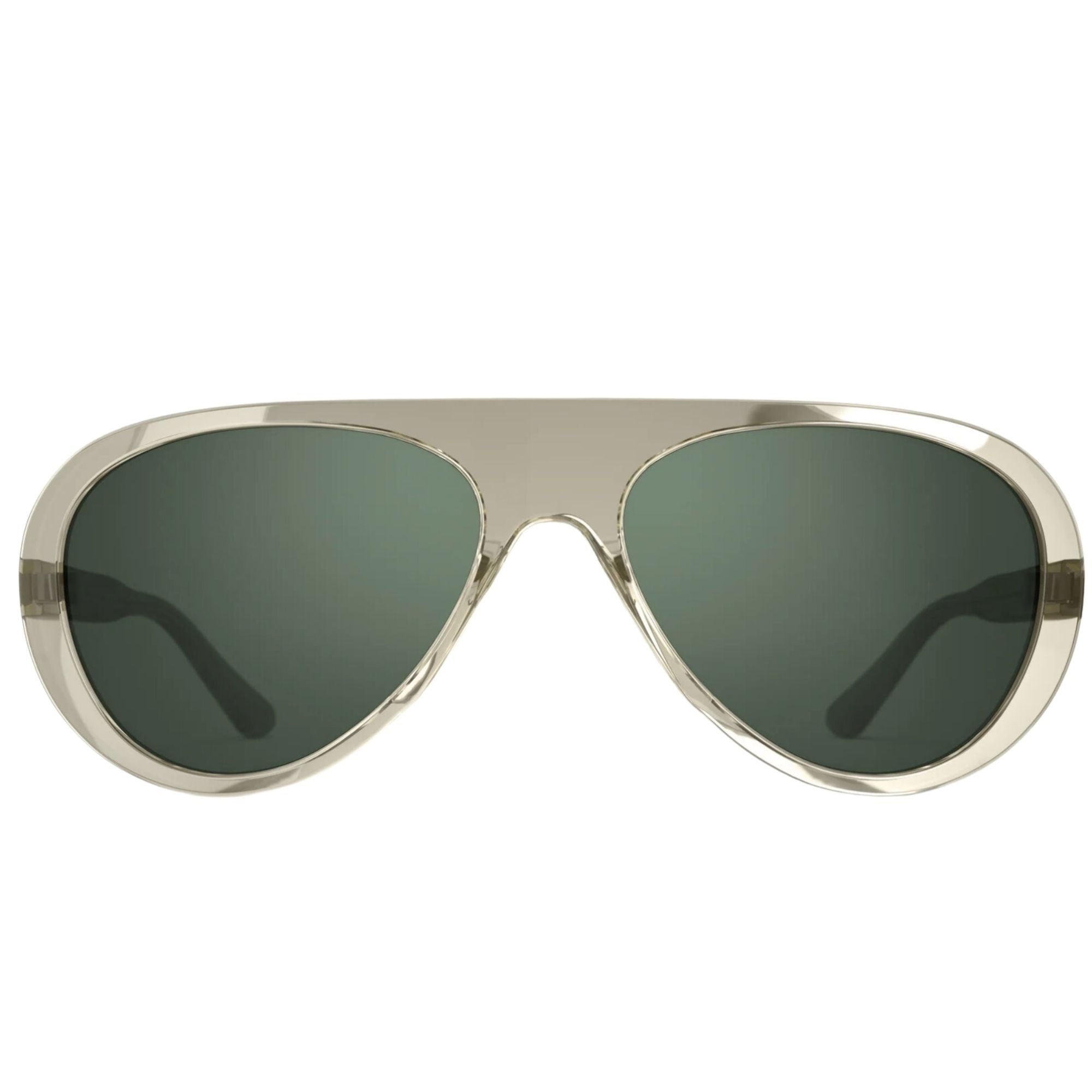 Vallon Sunglasses Surf Aviators - Sage