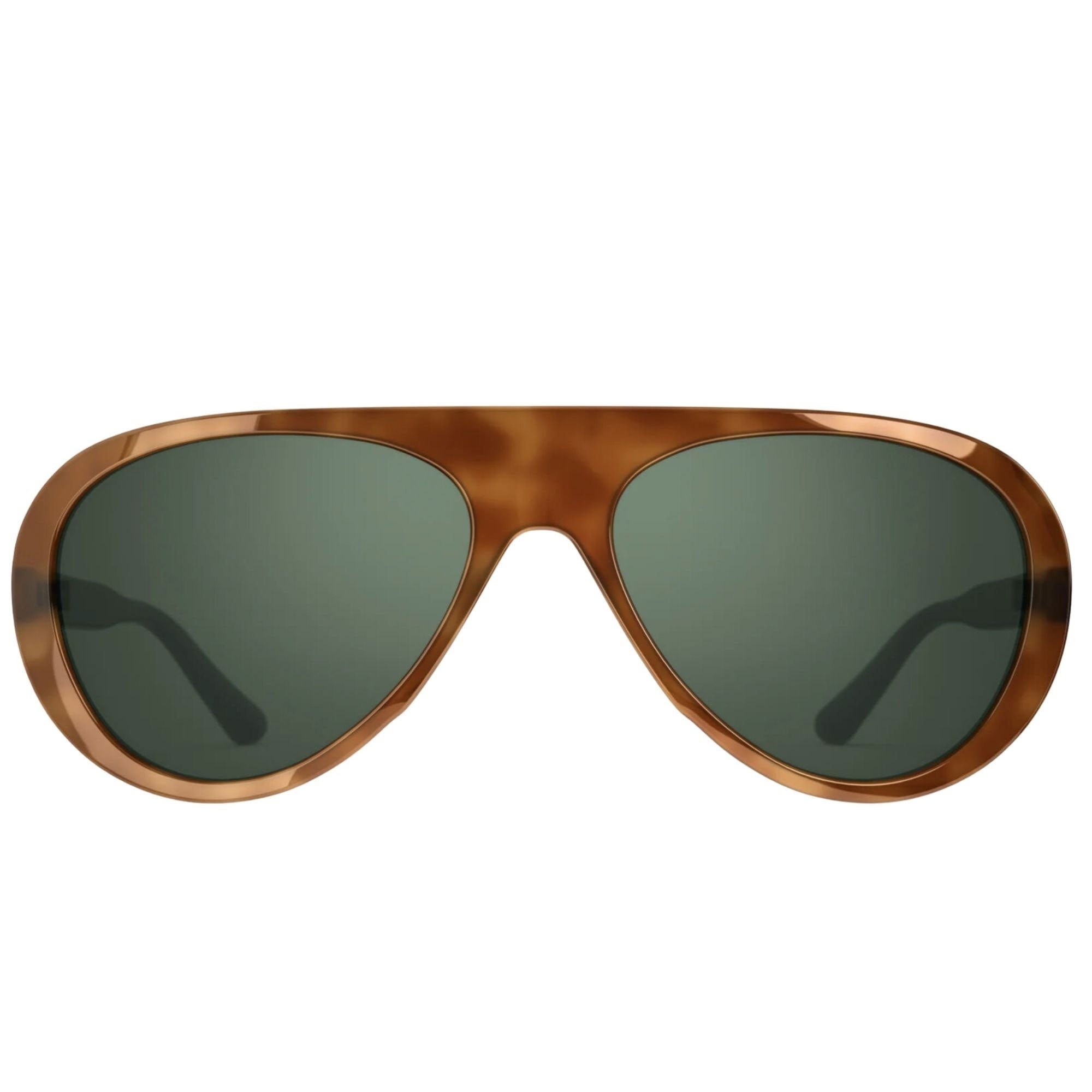 Vallon Sunglasses Surf Aviators - Tortoise
