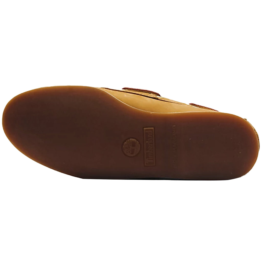 Timberland Classic Boat Shoes - Wheat