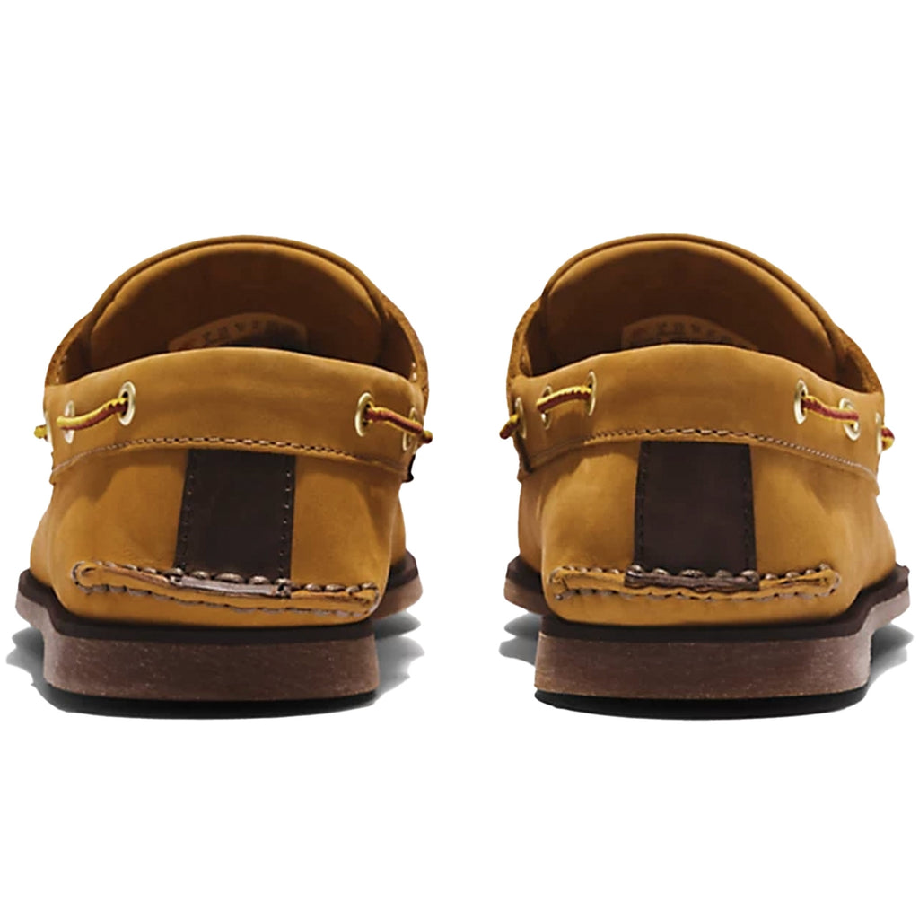 Timberland Classic Boat Shoes - Wheat
