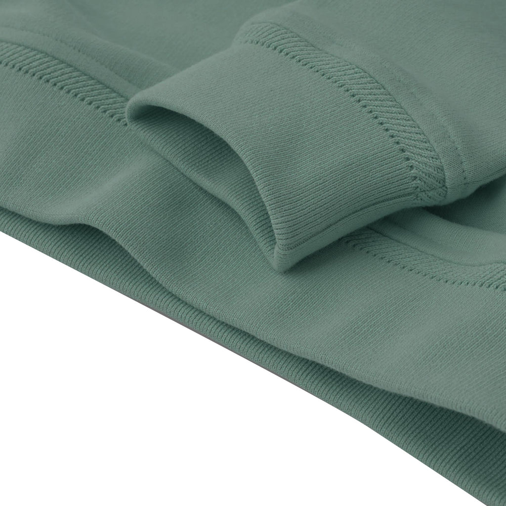 Belstaff Crew Neck Sweatshirt - Mineral Green