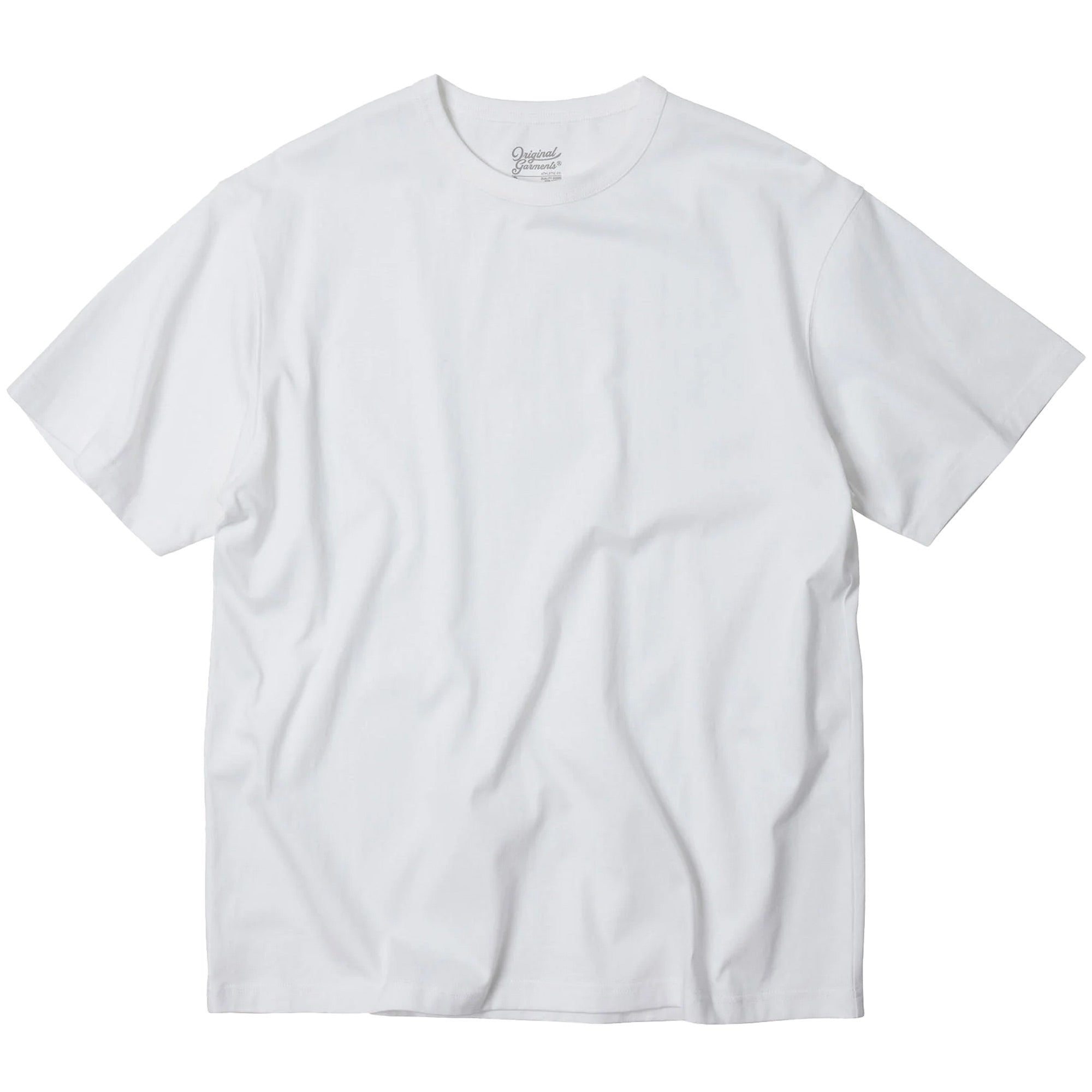 2 Pack OG Athletic T-Shirts - White and Black