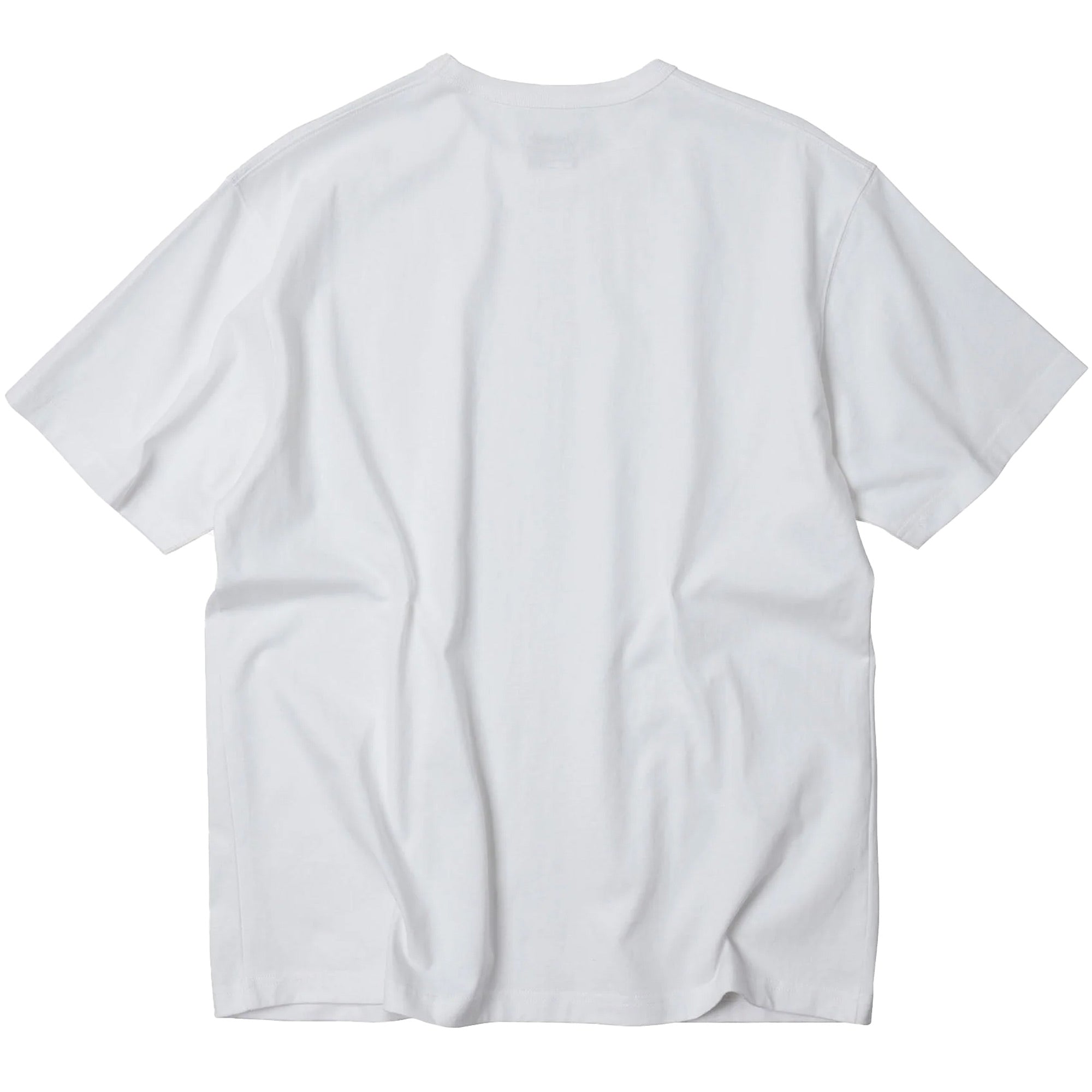 2 Pack OG Athletic T-Shirts - White and Black