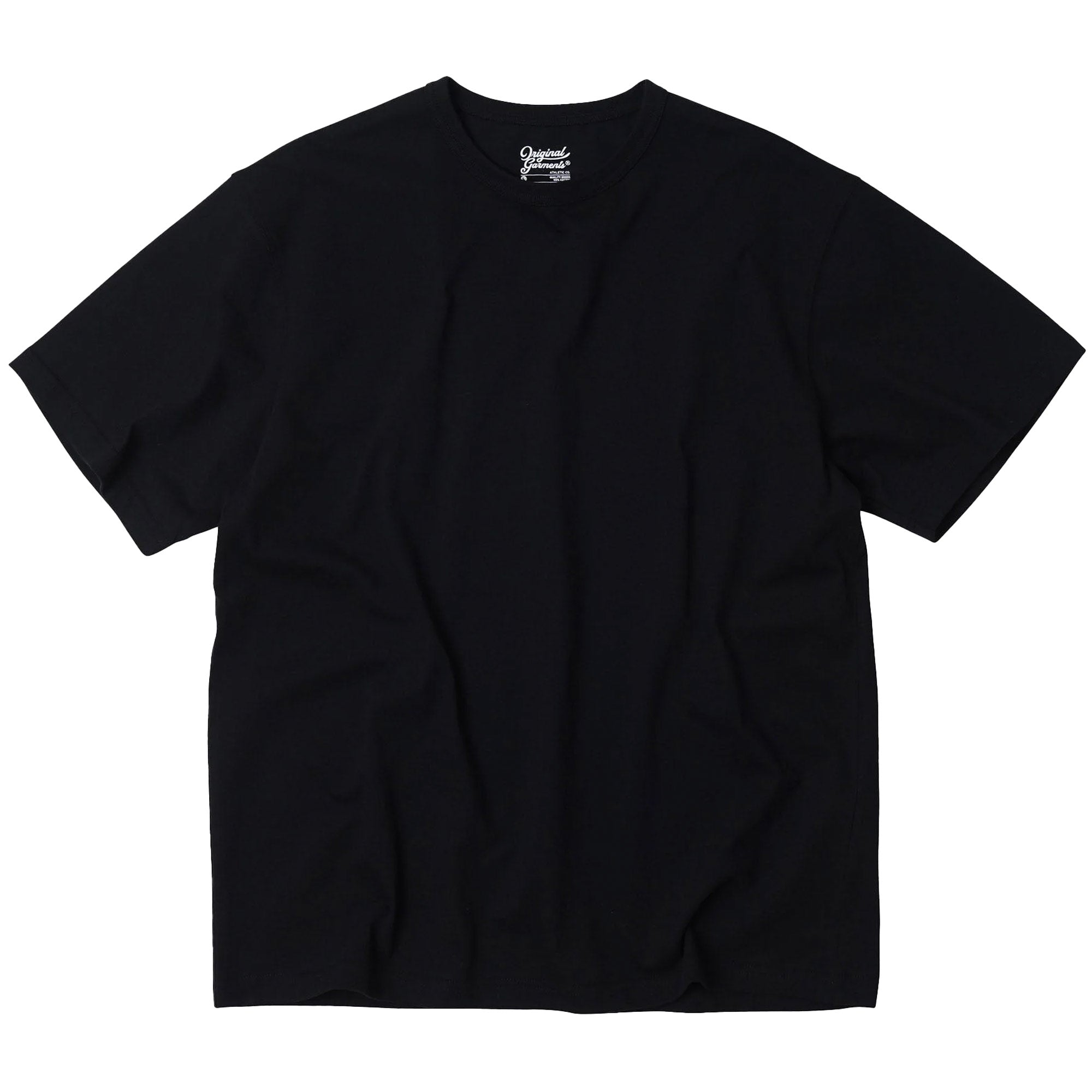 2 Pack OG Athletic T-Shirts - Black