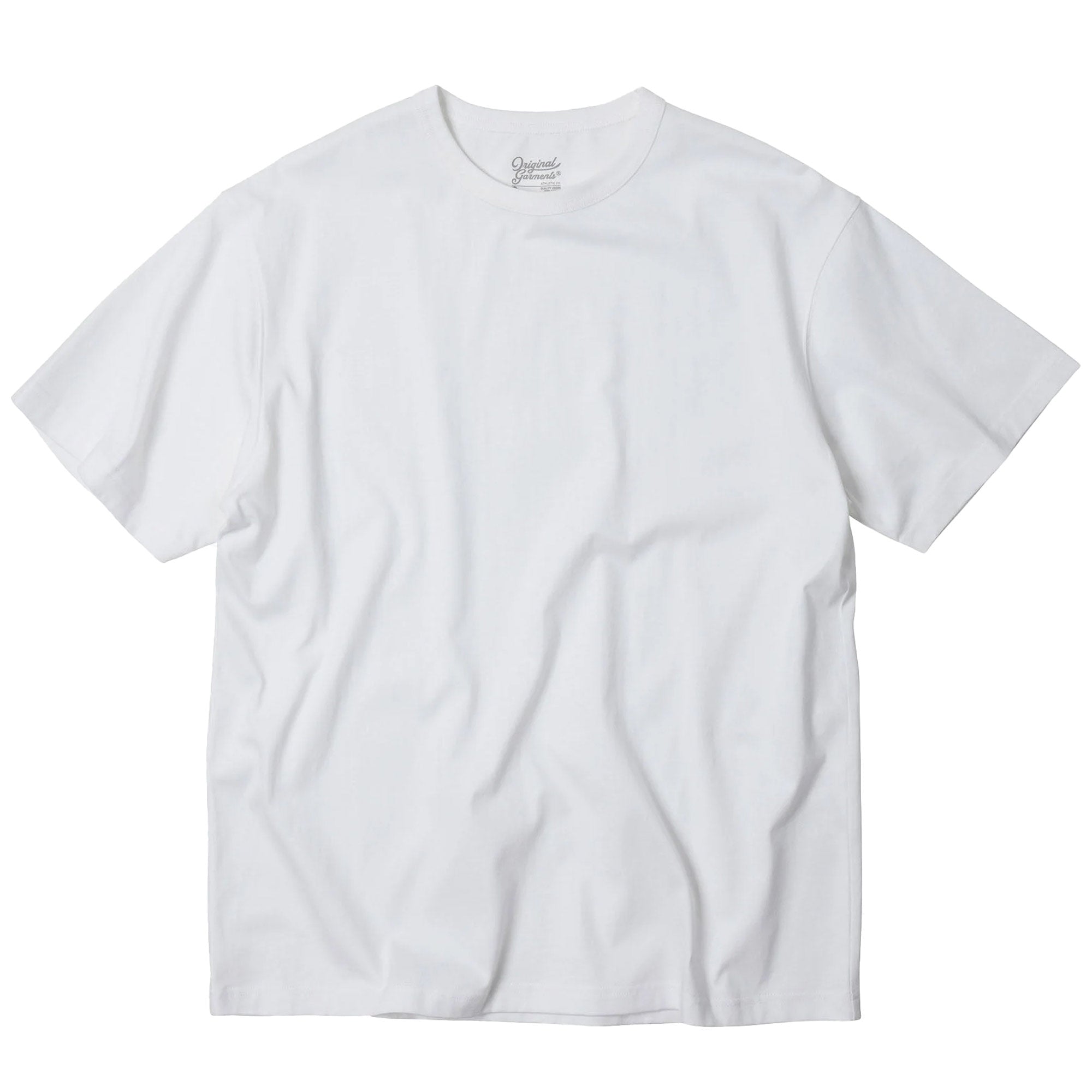 2 Pack OG Athletic T-Shirts - White
