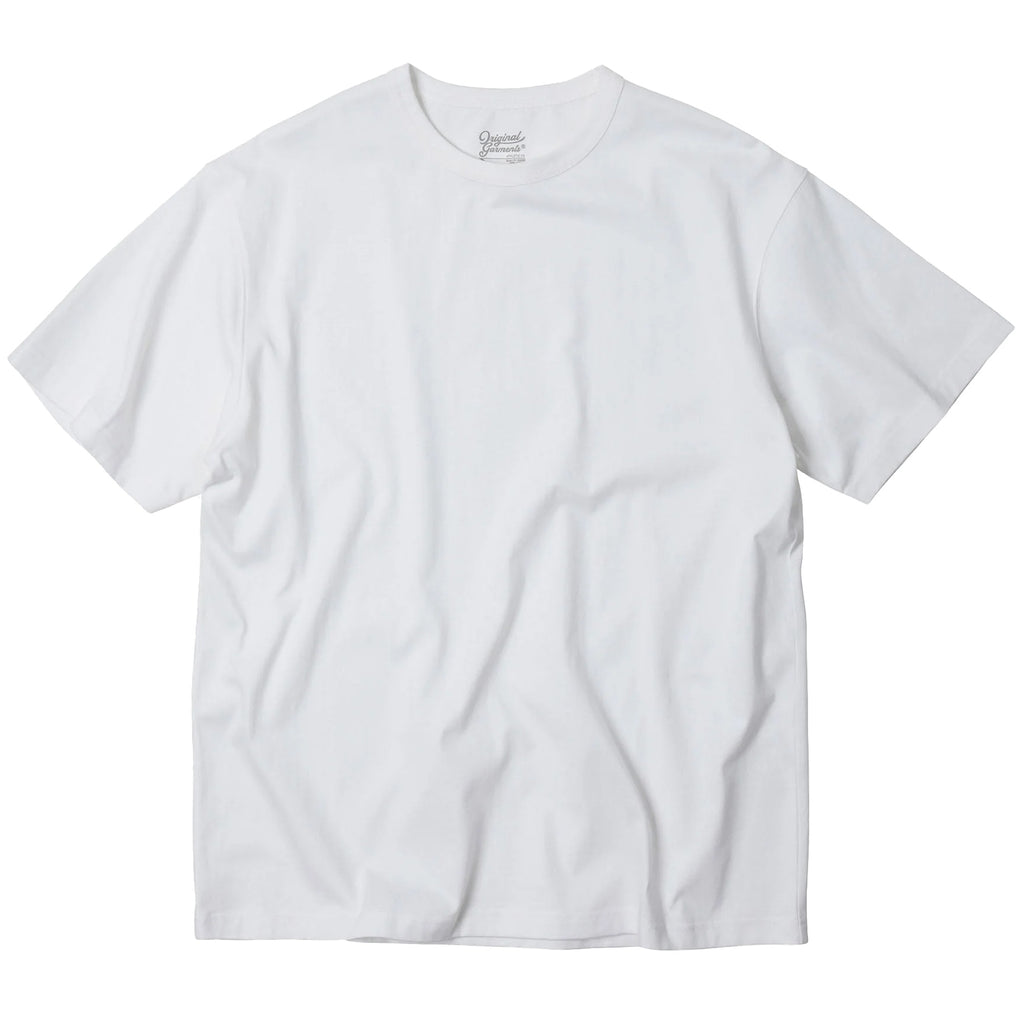 2 Pack OG Athletic T-Shirts - White and Grey