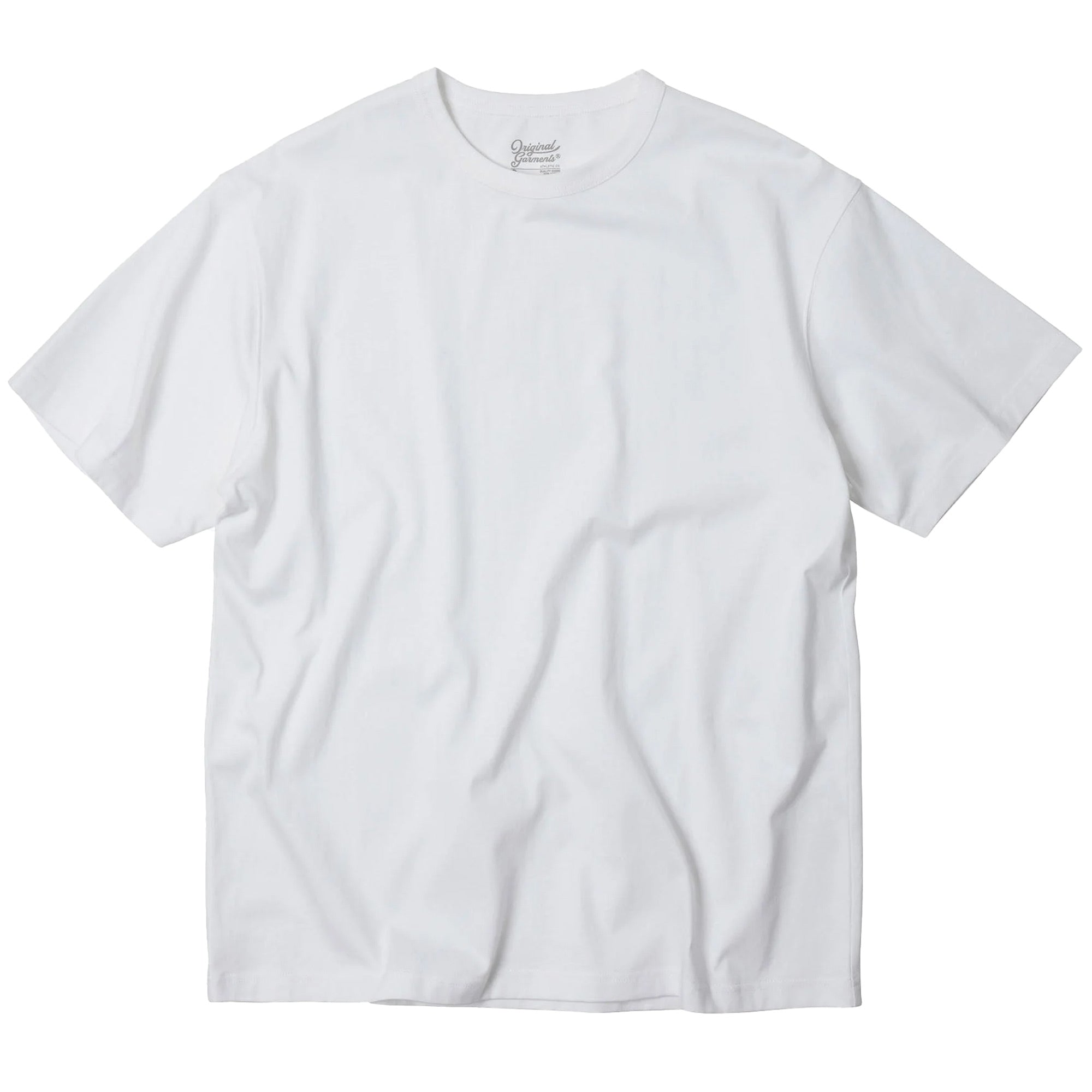 FrizmWORKS 2 Pack OG Athletic T-Shirts - White and Grey