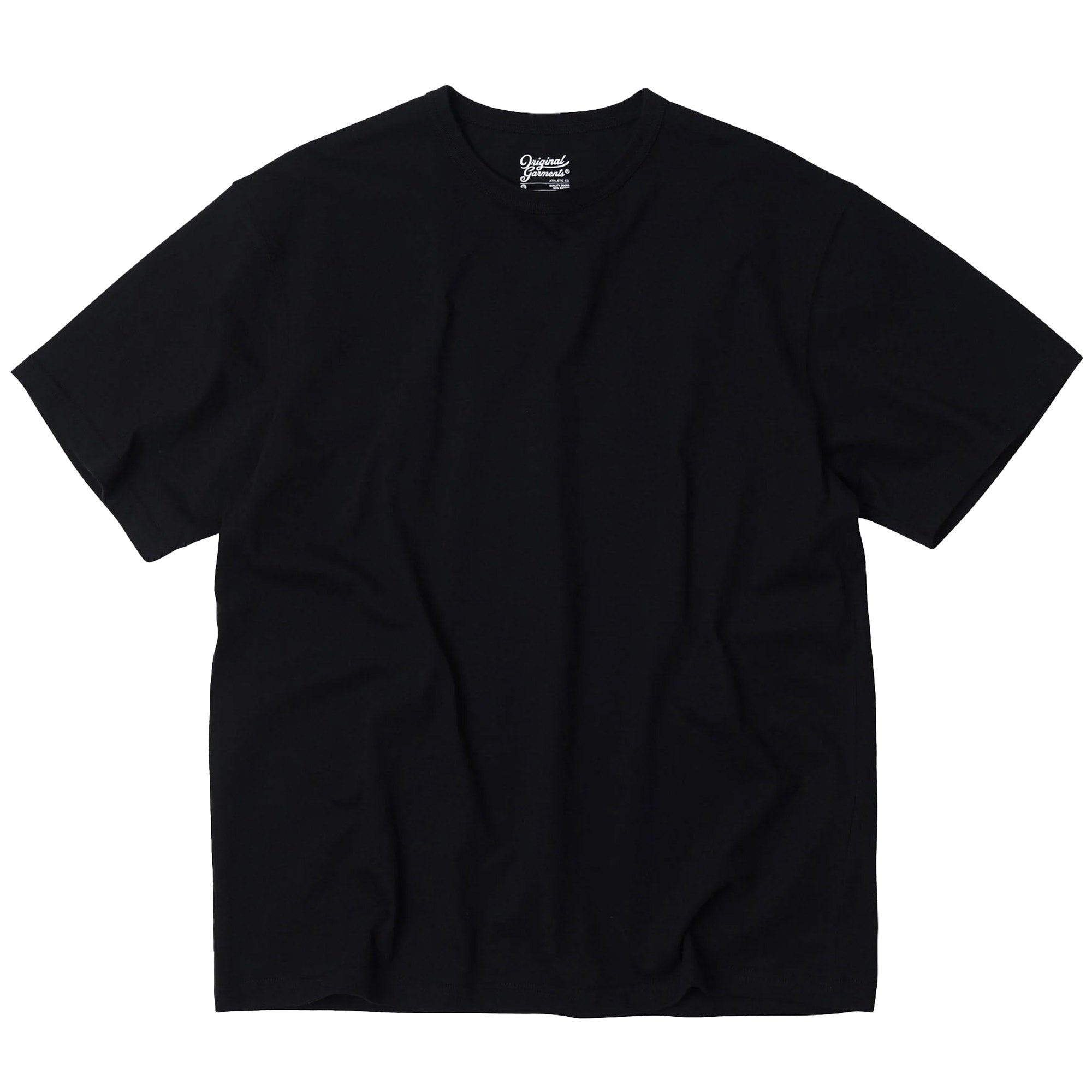 2 Pack OG Athletic T-Shirts - Black and Grey