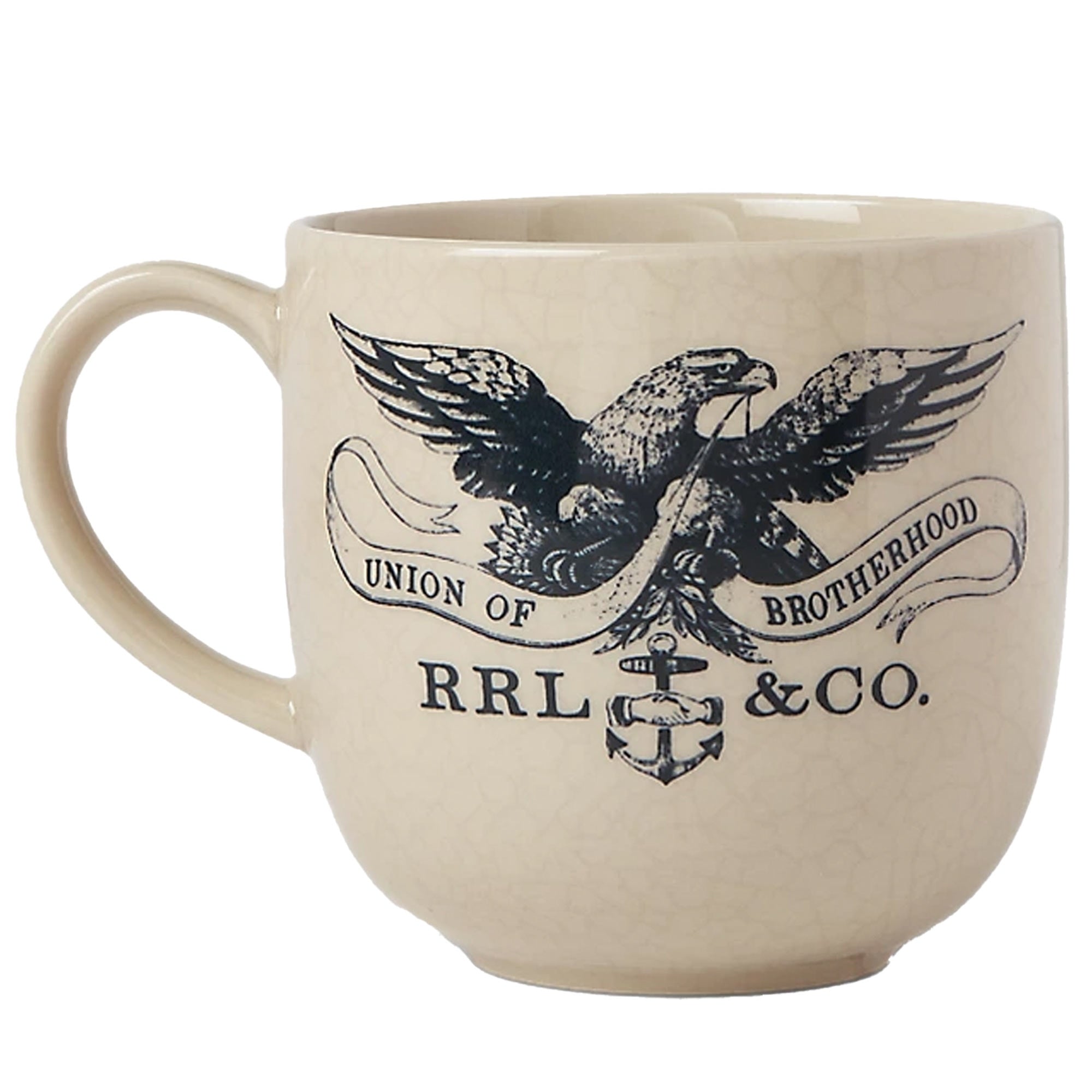 RRL by Ralph Lauren Eagle Mug