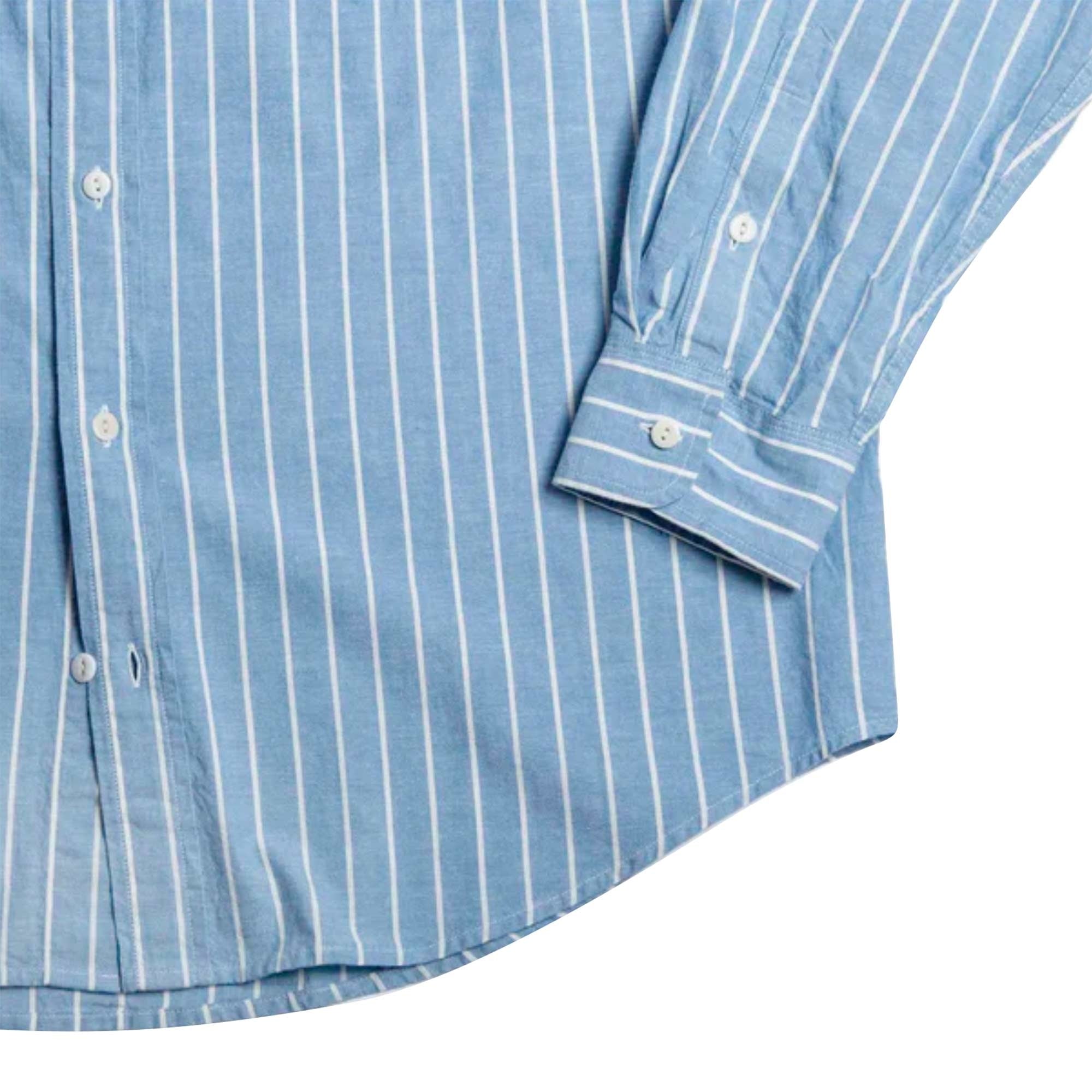Heimat Work Shirt - Trail Blue
