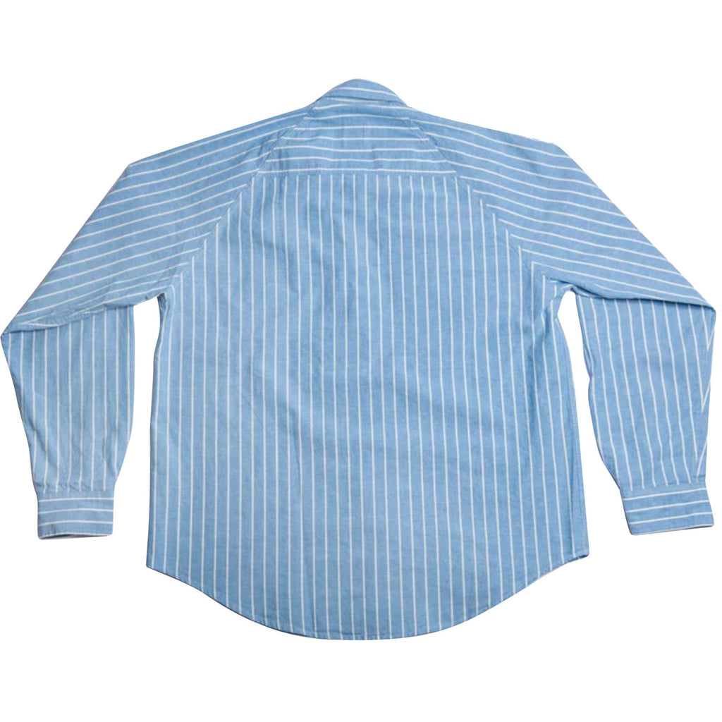 Heimat Work Shirt - Trail Blue