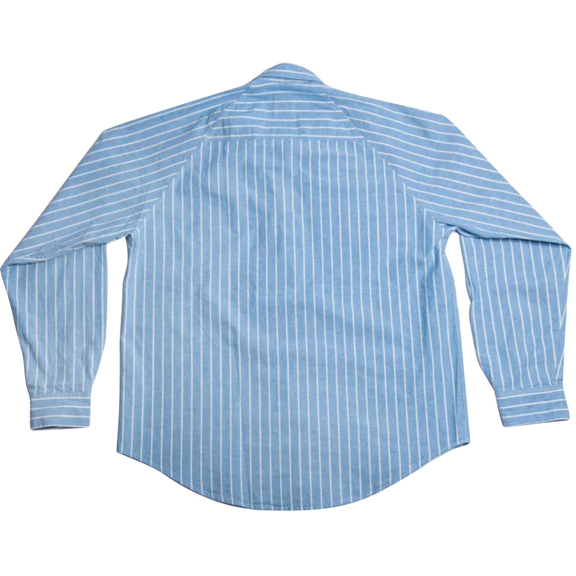 Heimat Work Shirt - Trail Blue