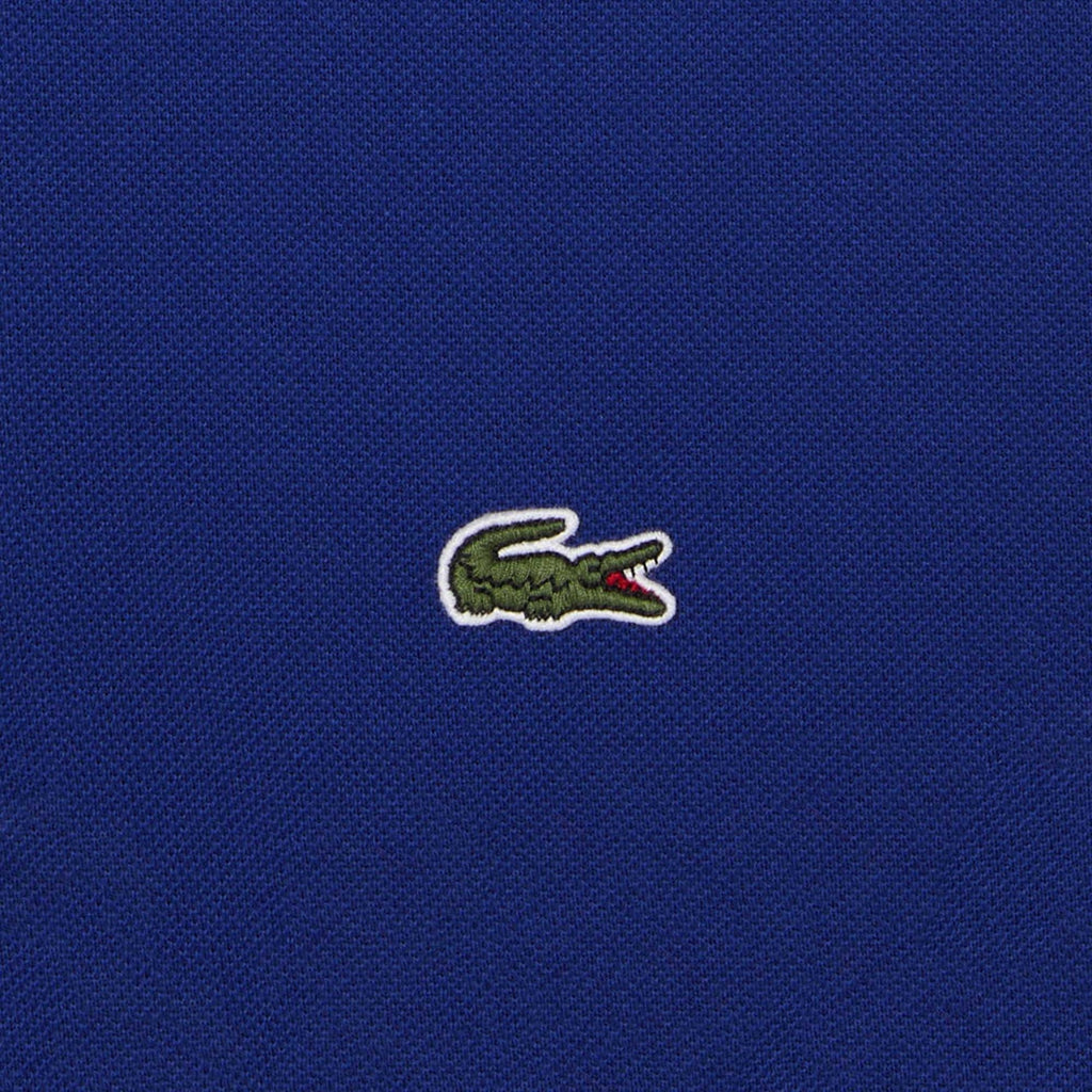 Lacoste Classic Pique Polo Shirt - Royal Blue