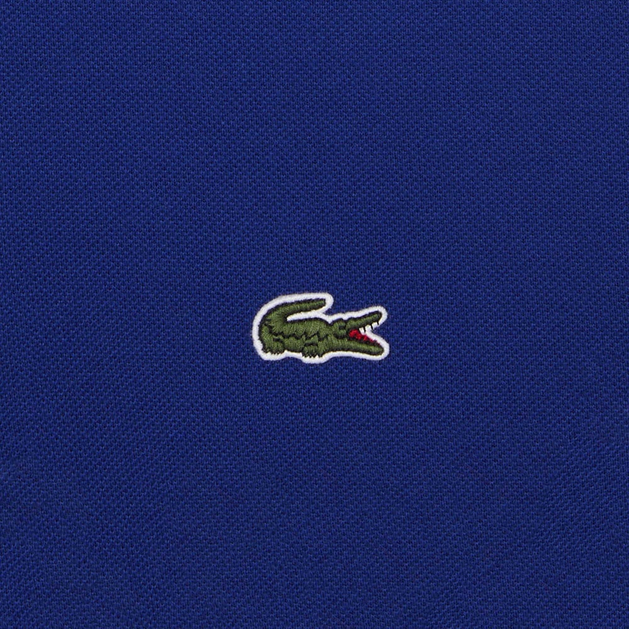 Lacoste Classic Pique Polo Shirt - Royal Blue