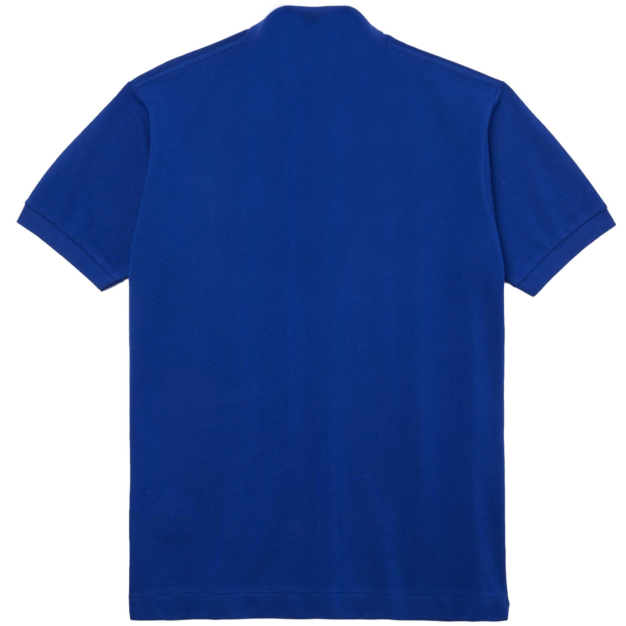 Lacoste Classic Pique Polo Shirt - Royal Blue