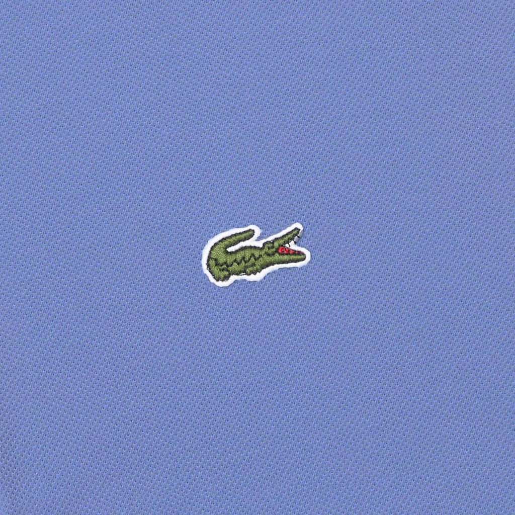 Lacoste Classic Pique Polo Shirt - Sky Blue