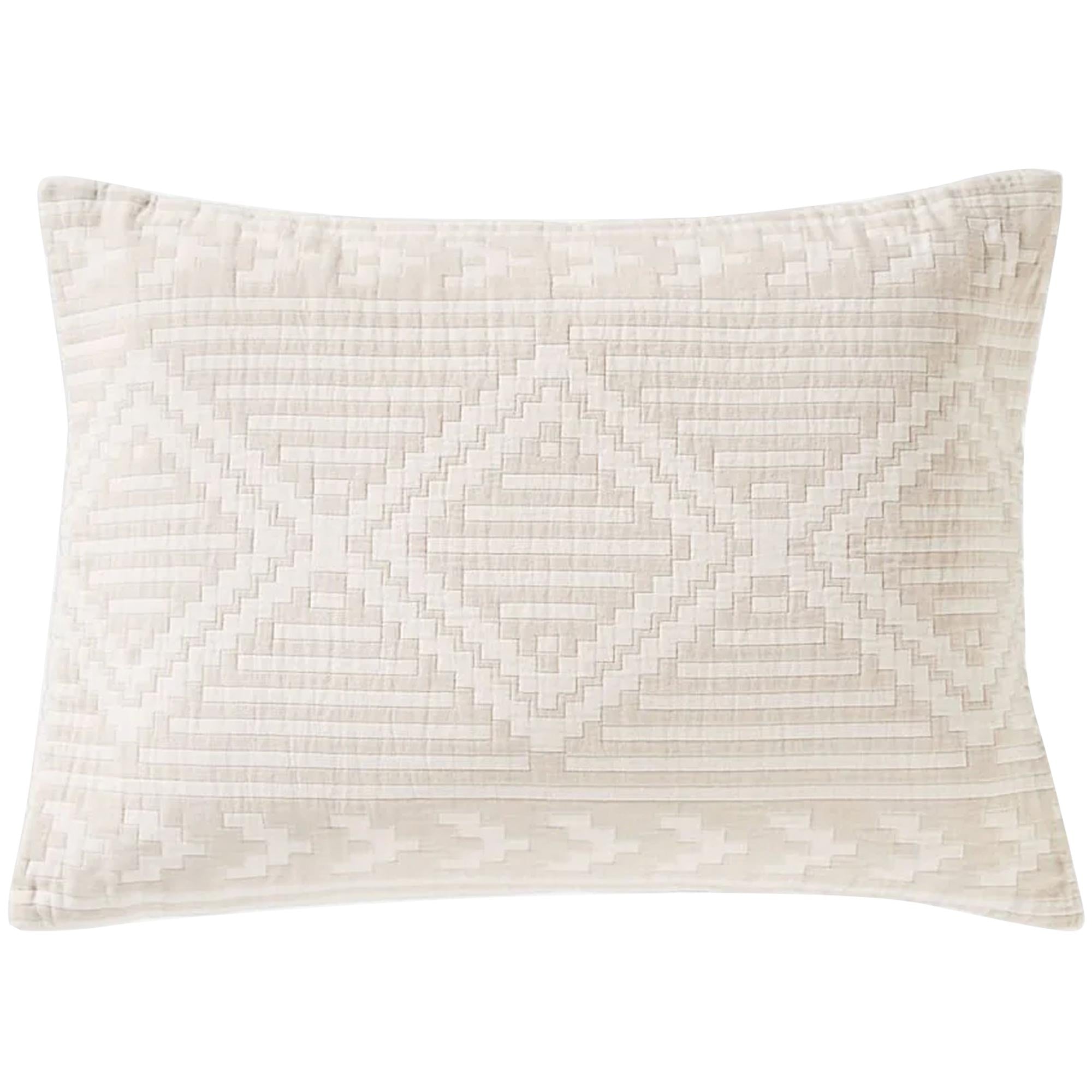 Pendleton Woolen Mills Matelass Pillow Case - Ganado