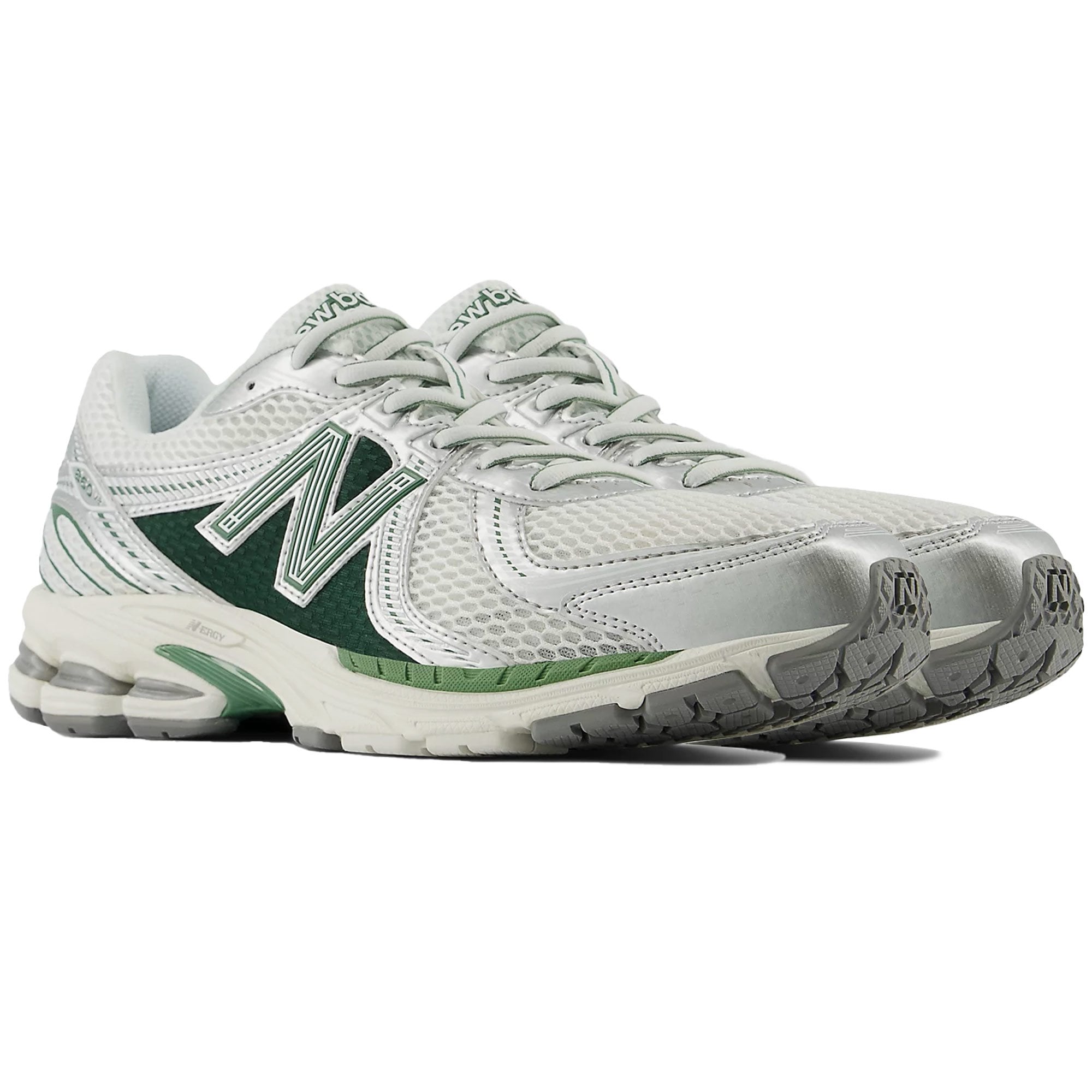 New Balance 860v2 - Mallard Green 'Northern Lights'