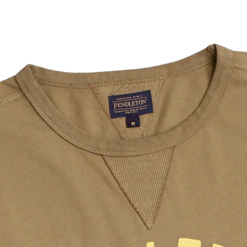 Pendleton Woolen Mills 1863 T-Shirt - Military Green