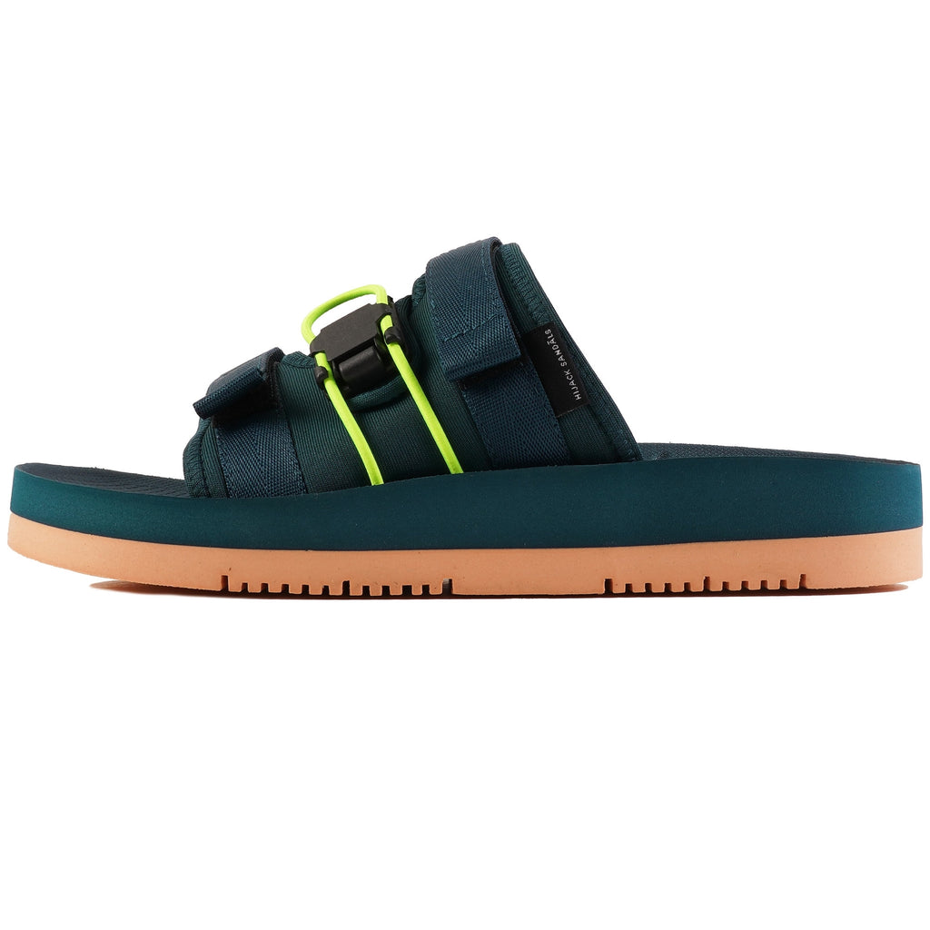 Hijack Manic Sandals - Pickle Blush