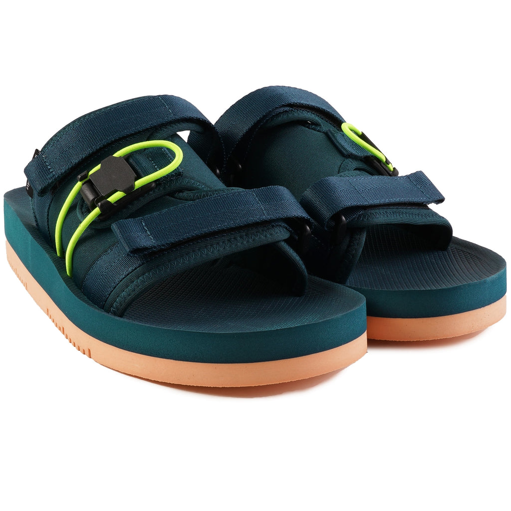 Hijack Manic Sandals - Pickle Blush