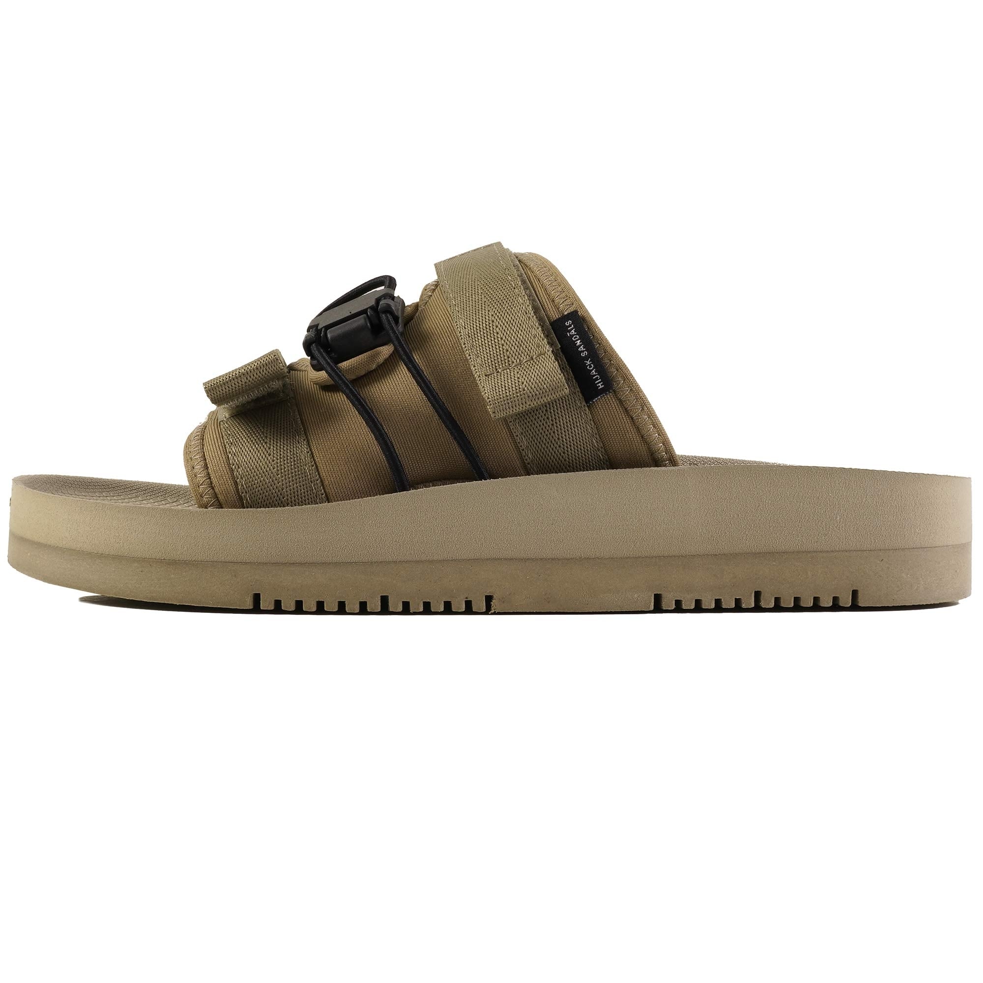 Hijack Manic Sandals - Nutmeg