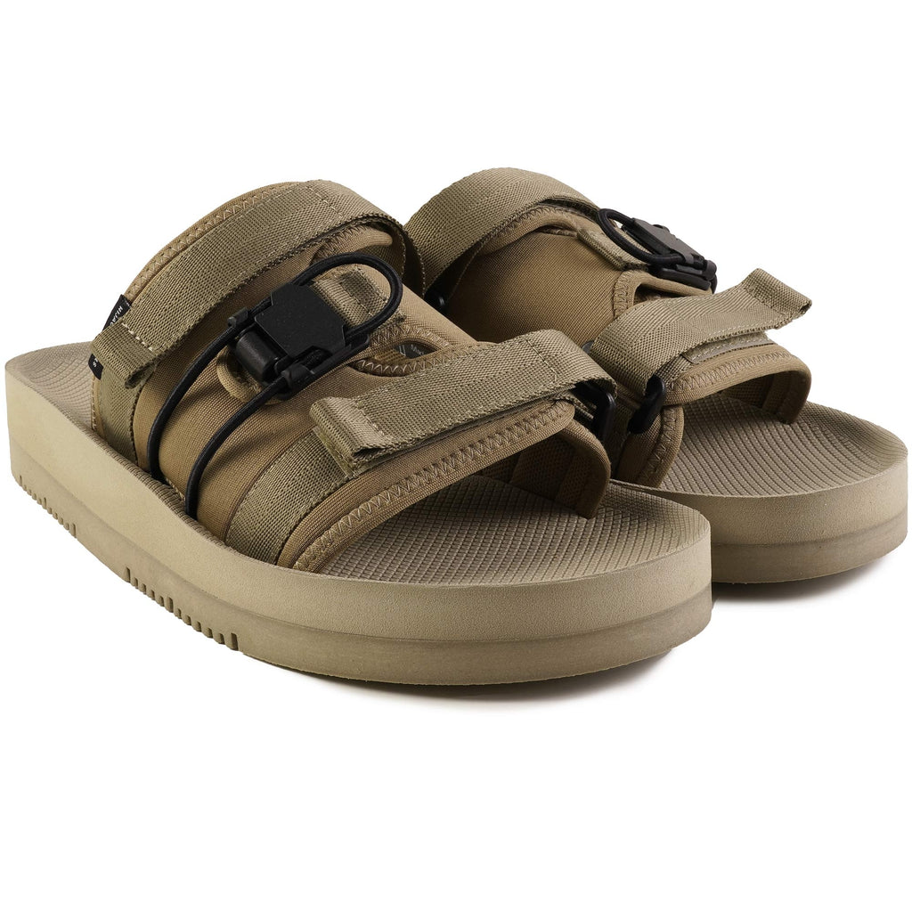 Hijack Manic Sandals - Nutmeg