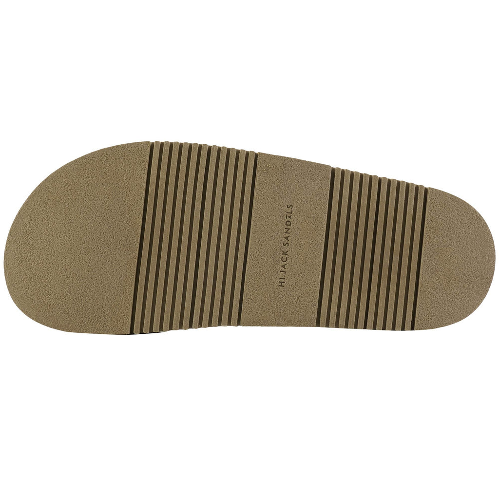 Hijack Manic Sandals - Nutmeg