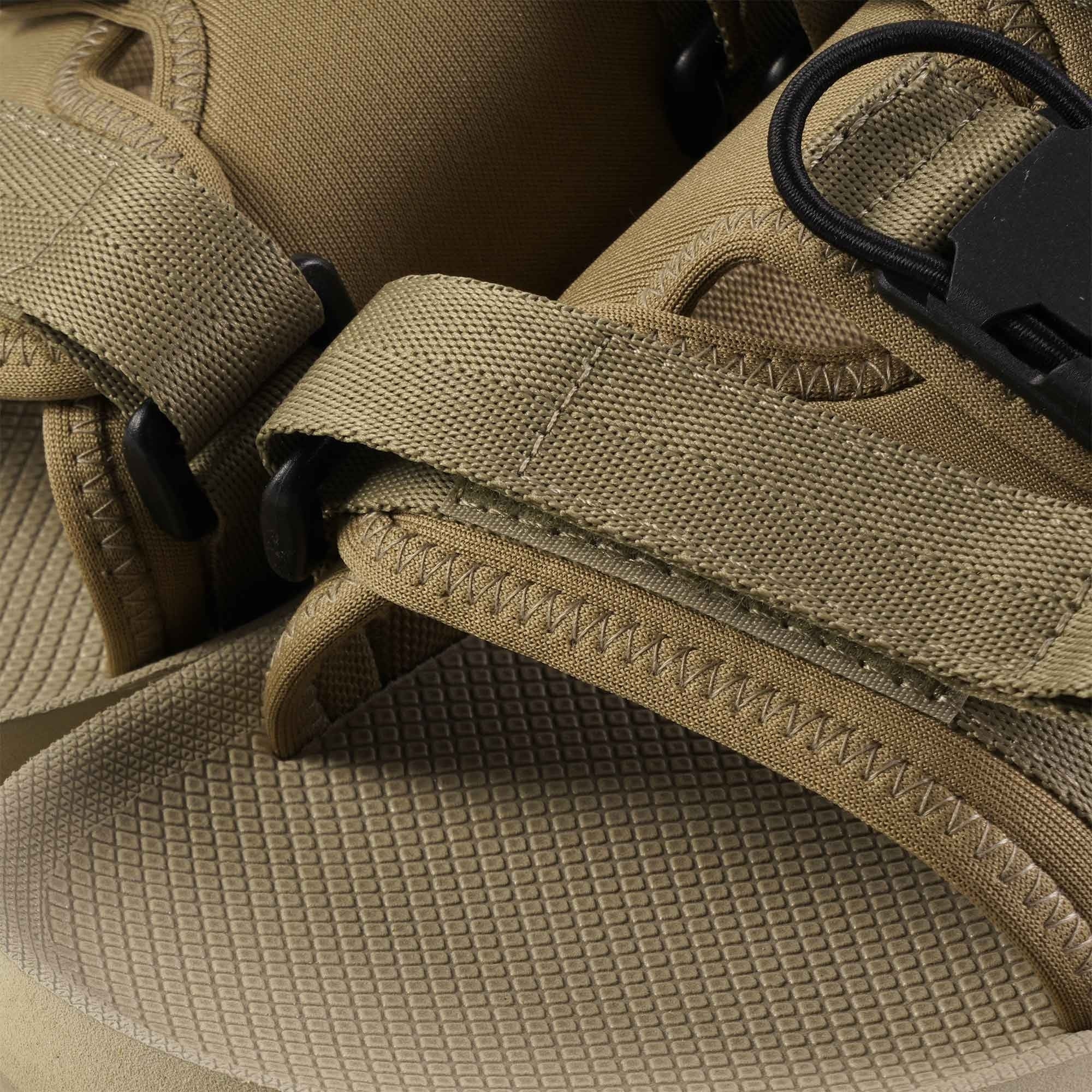 Hijack Manic Sandals - Nutmeg