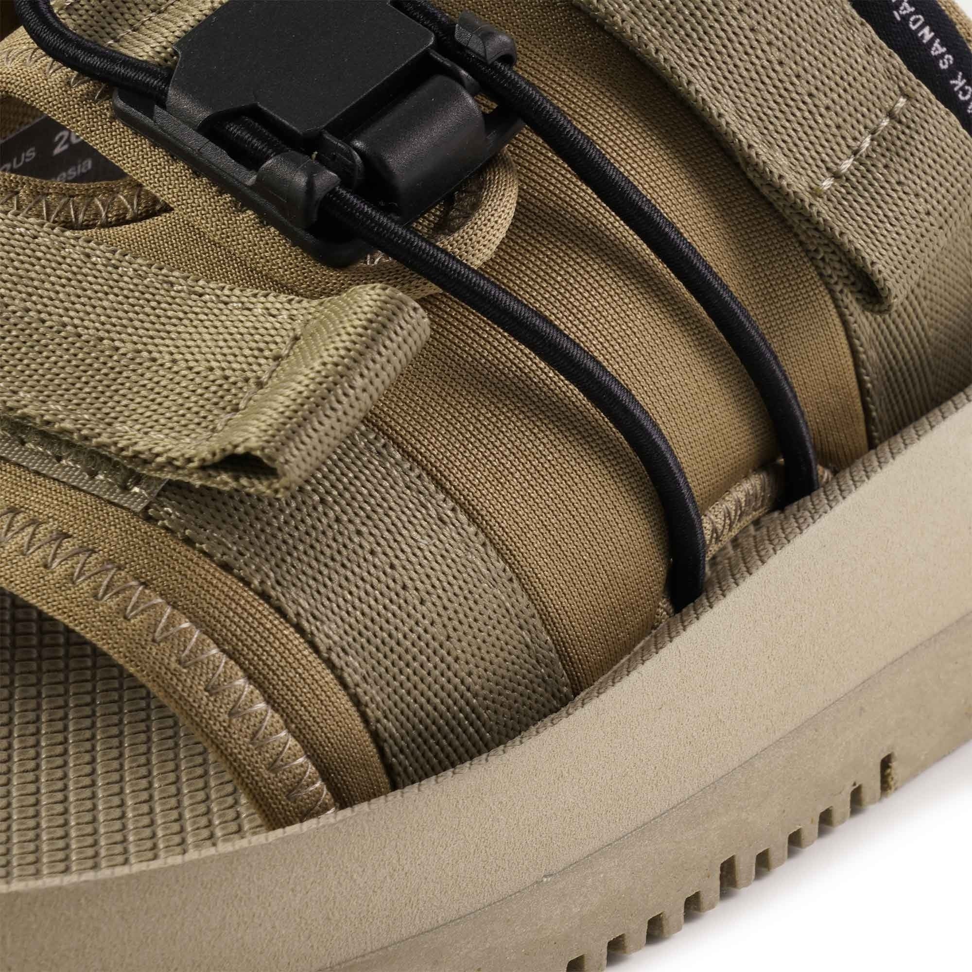 Hijack Manic Sandals - Nutmeg