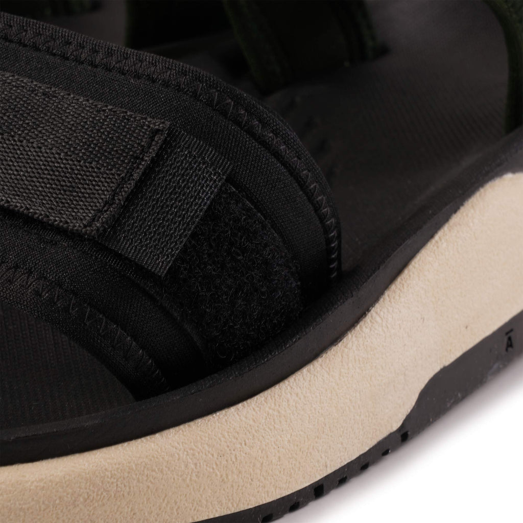 Hijack Saba Sandals - Moss